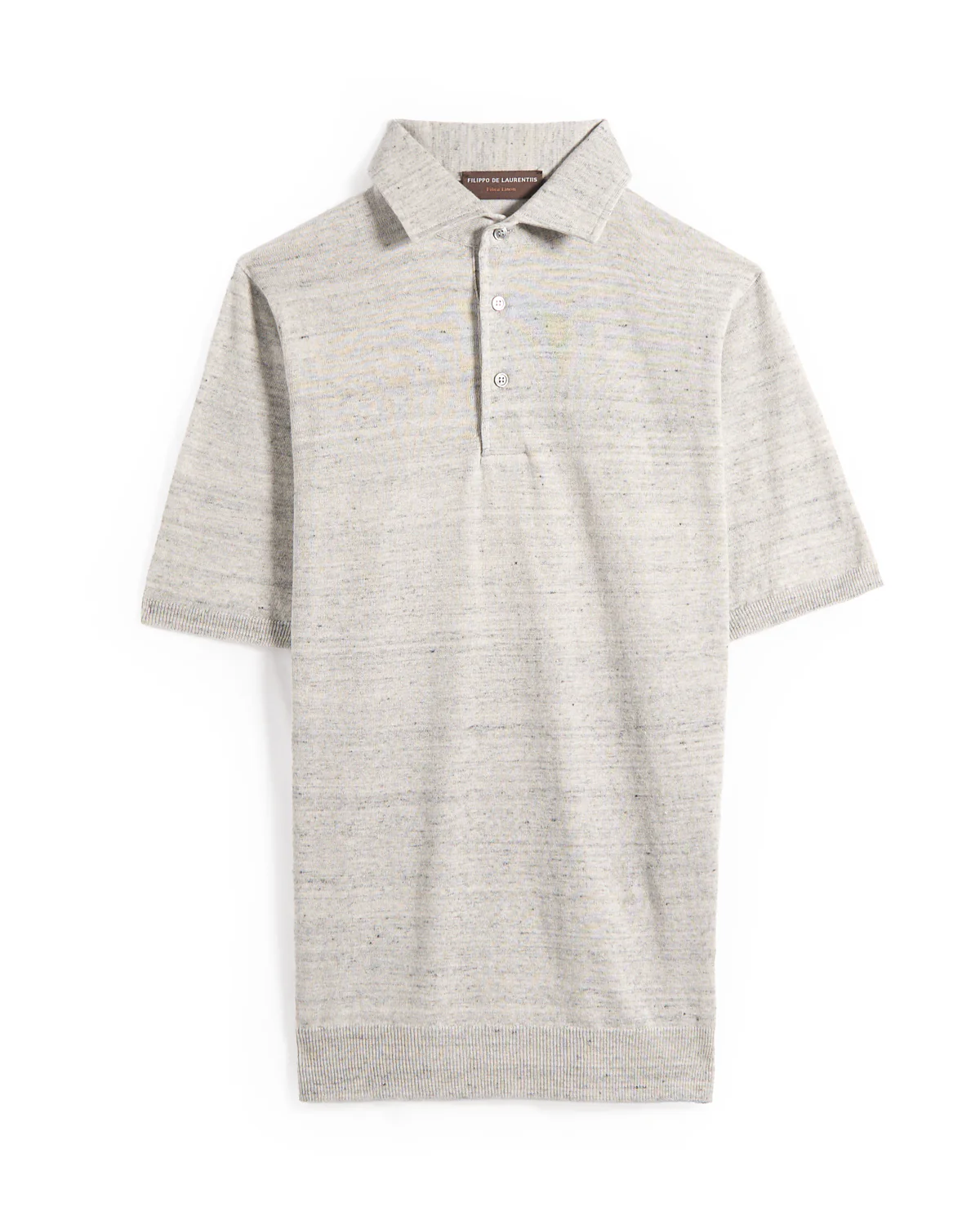 Cotton & Linen Paramontura Polo