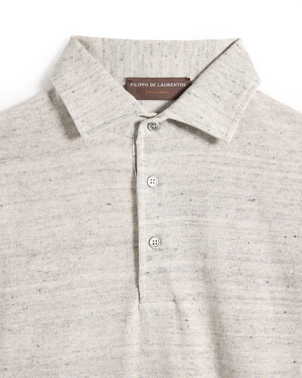 Cotton & Linen Paramontura Polo - Image 2