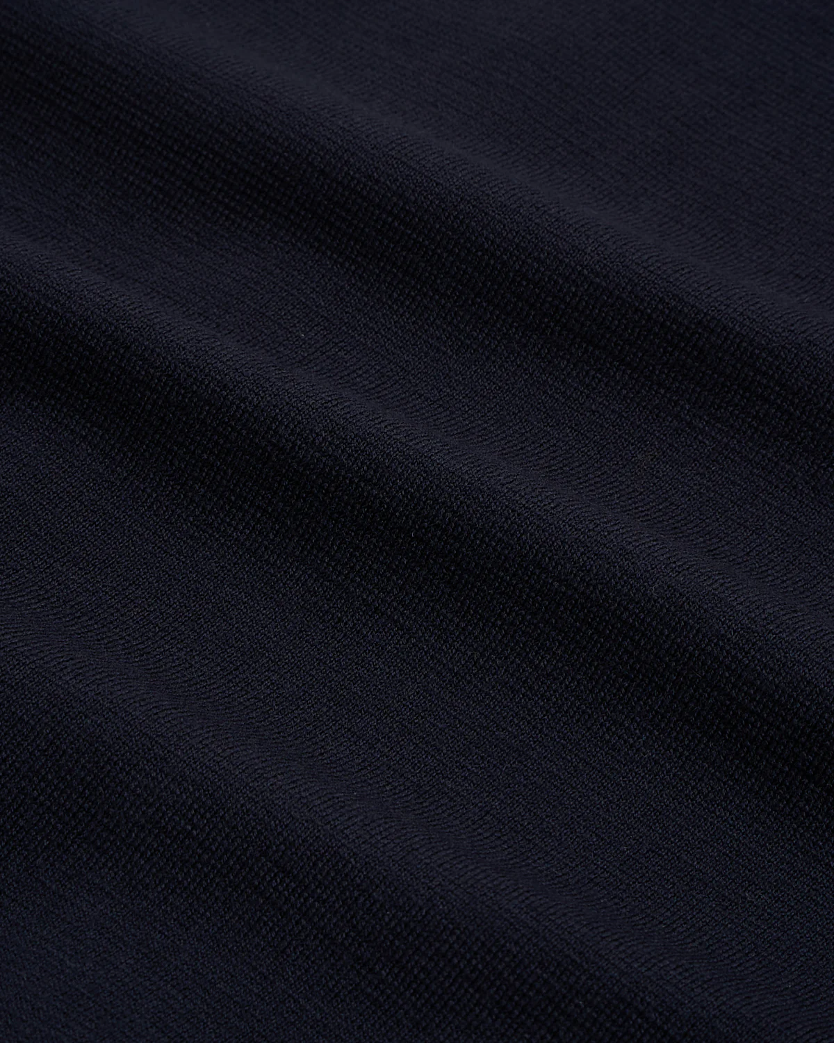 Dense Wool Jersey Sweater Vest - Image 6