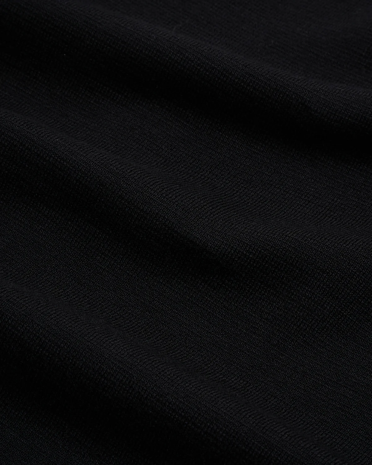 Dense Wool Jersey Sweater Vest - Image 6