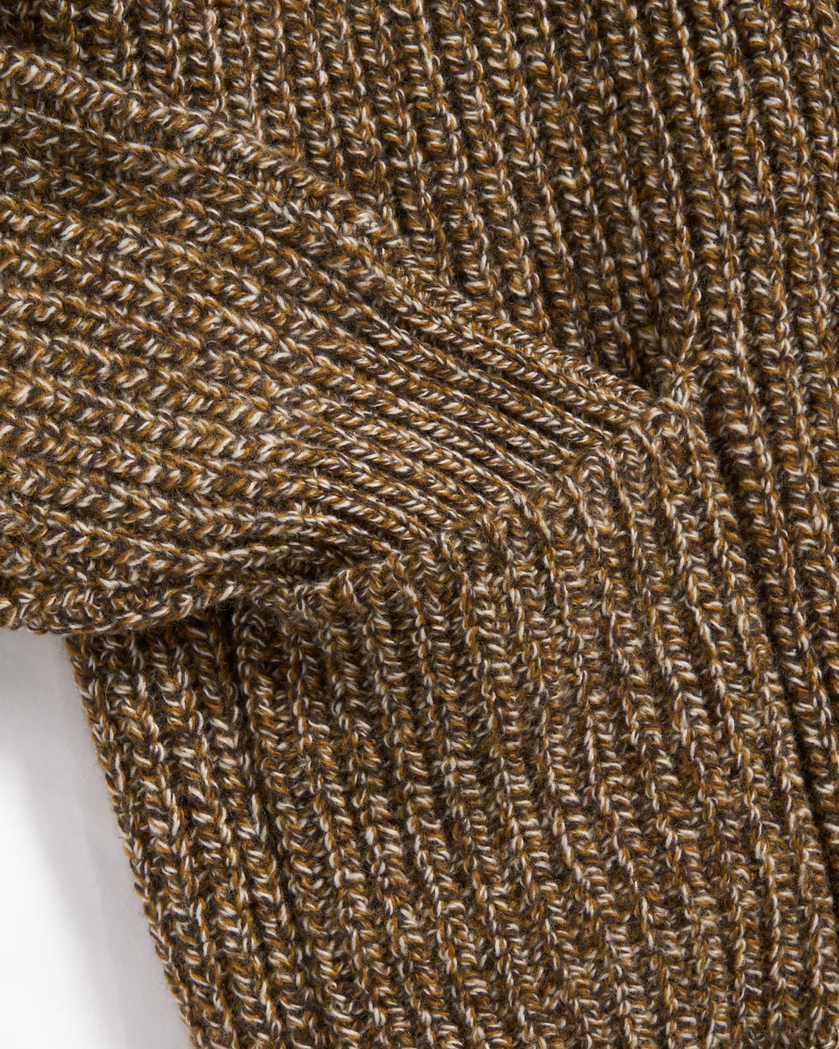 Extrafine Merino Wool Grampa Cardigan - Image 2