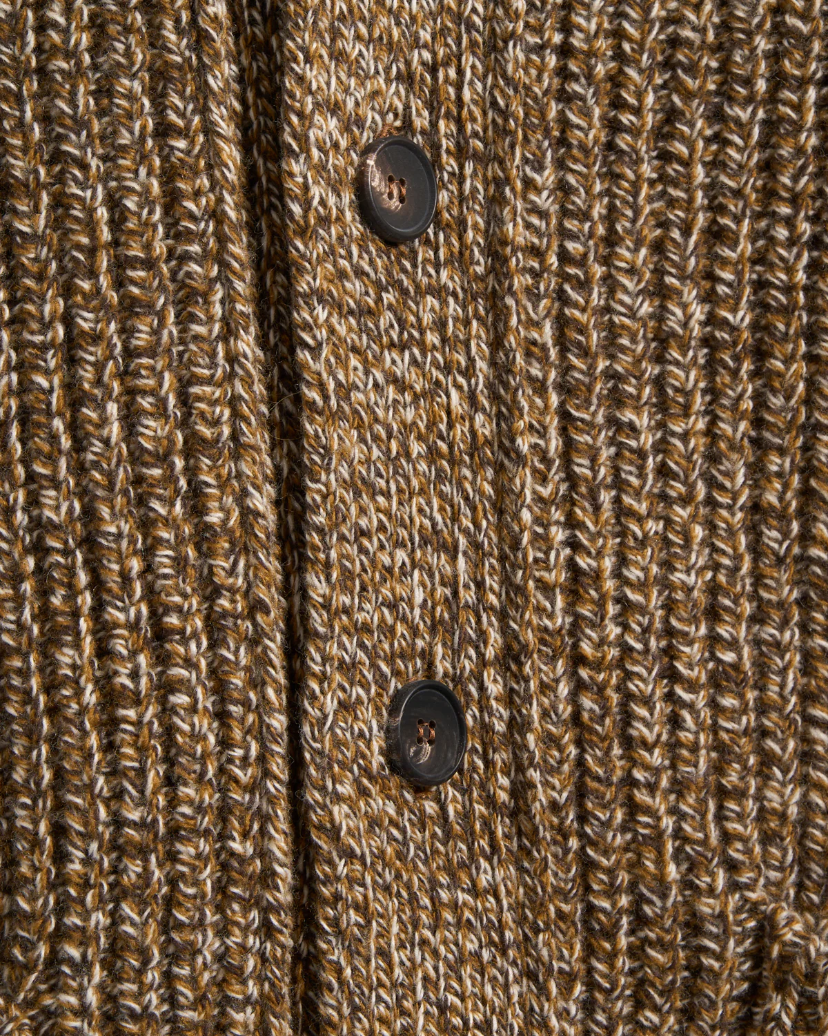 Extrafine Merino Wool Grampa Cardigan - Image 5