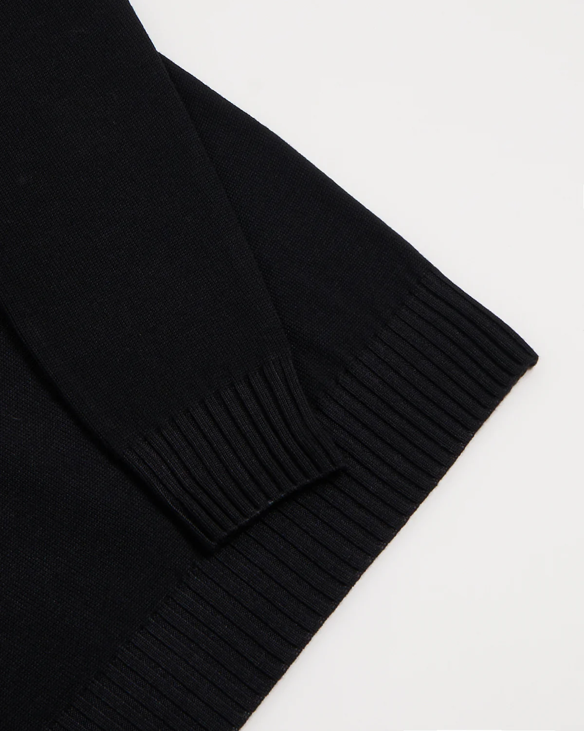 Ribbed Turtleneck Sweater - Image 5