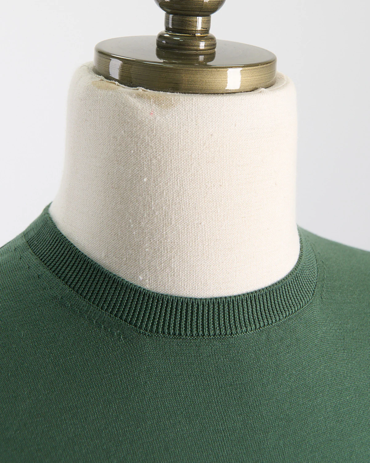 Sea Island Cotton Ultrasoft All-Season Crewneck - Image 4