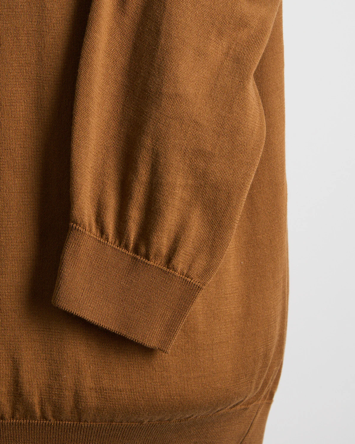 Sea Island Cotton Ultrasoft All-Season Crewneck - Image 6
