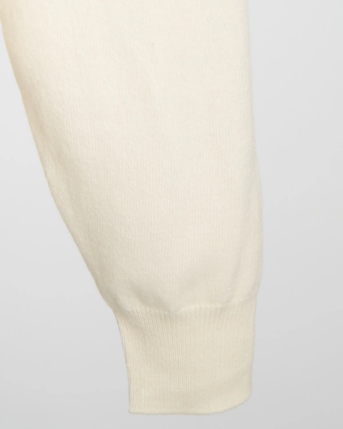 Wardrobe Staple Cashmere Blend Turtleneck Sweater - Image 5