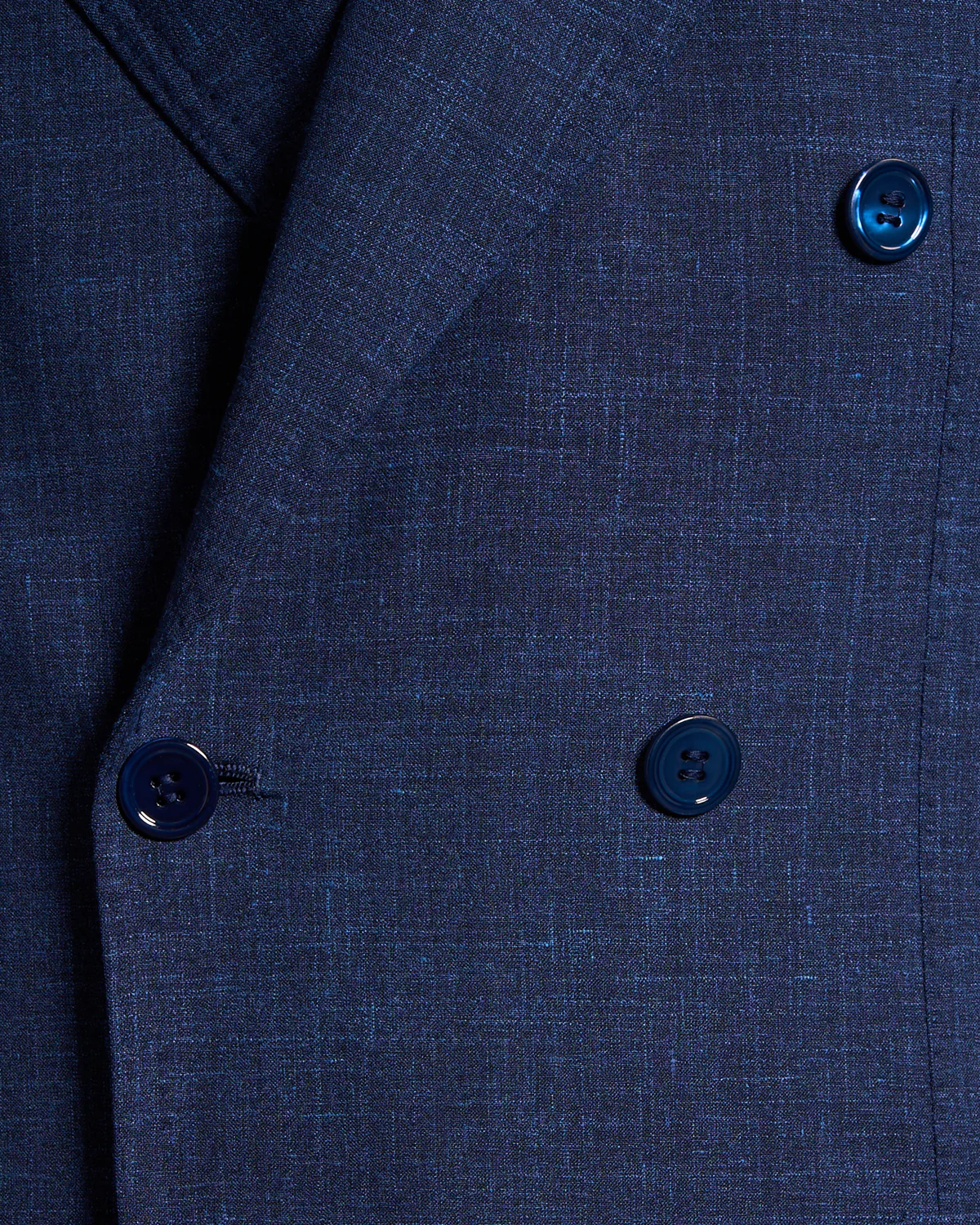 Capri Double Breasted Loro Piana Summertime Jacket - Image 6