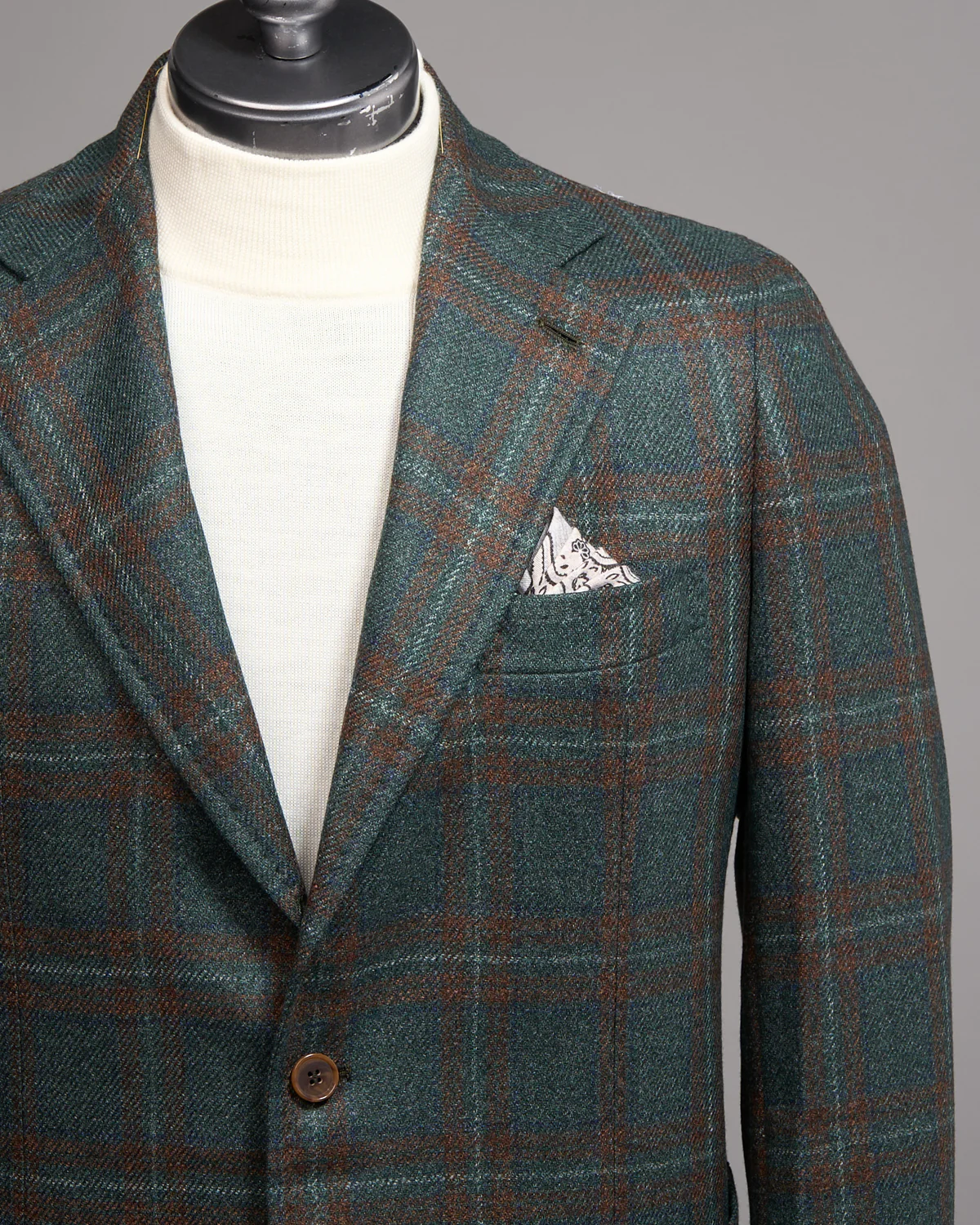Loro Piana Capolavoro Tweed Soft Jacket - Image 2