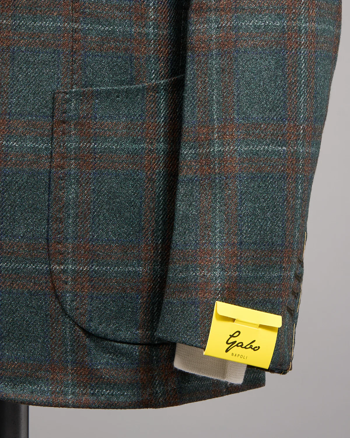 Loro Piana Capolavoro Tweed Soft Jacket - Image 3