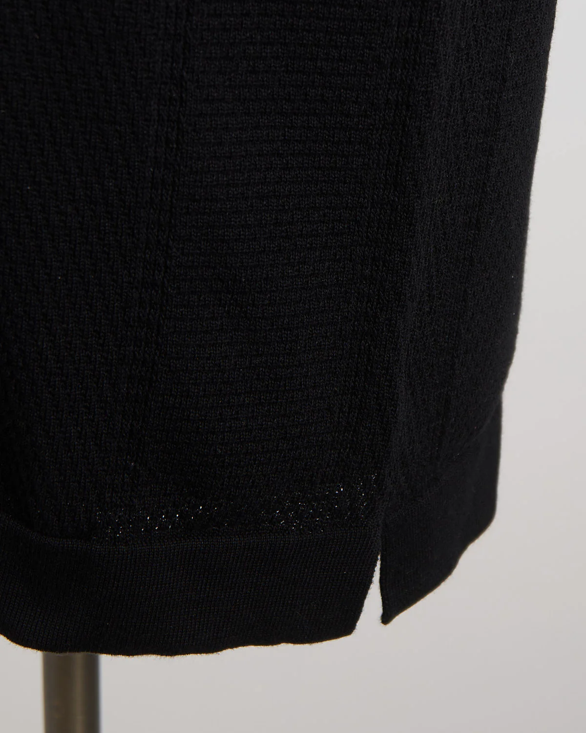 Farry Multi Links Short Sleeve Knit Overshirt - Image 7