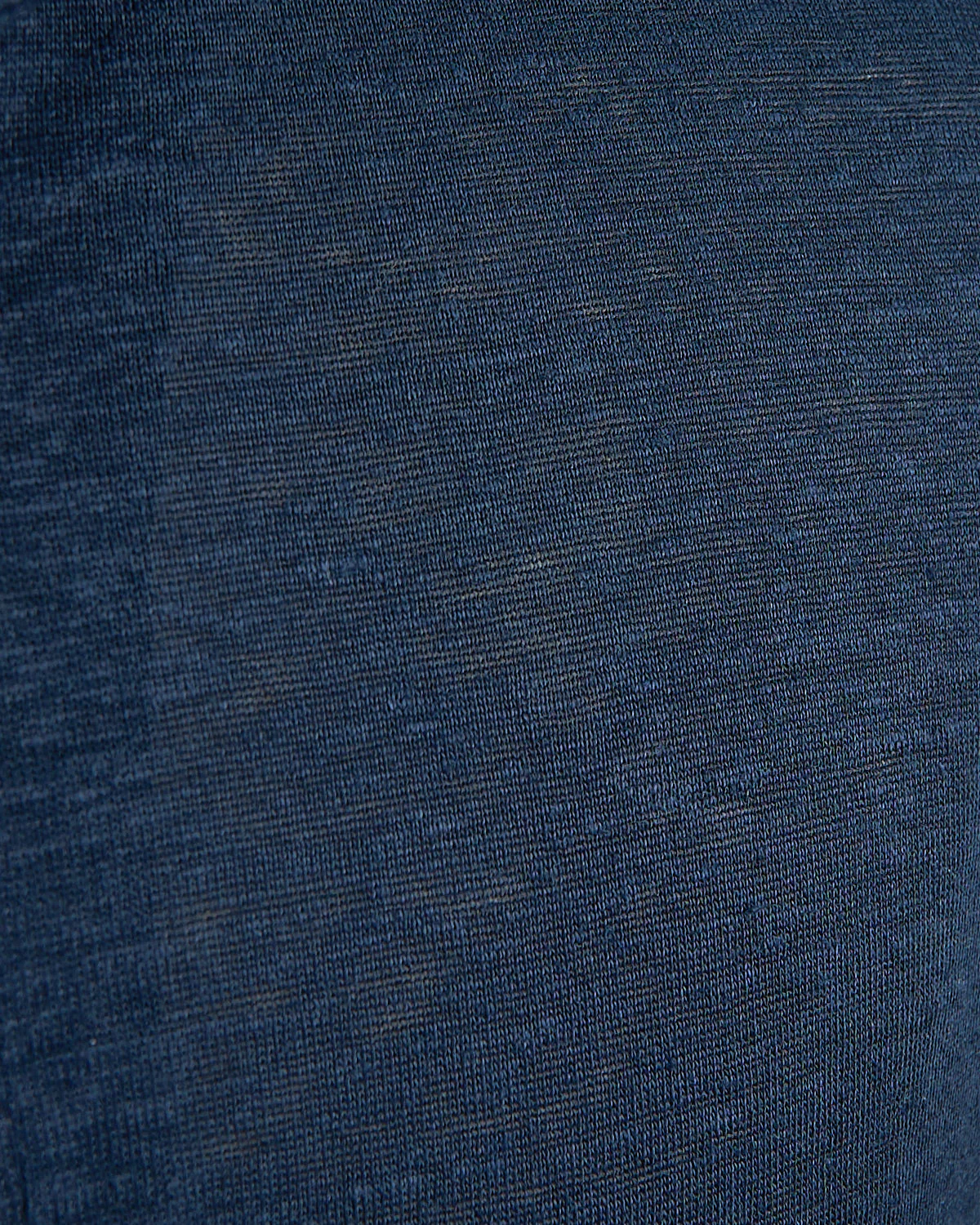 100% Linen Standup Collar Polo - Image 8