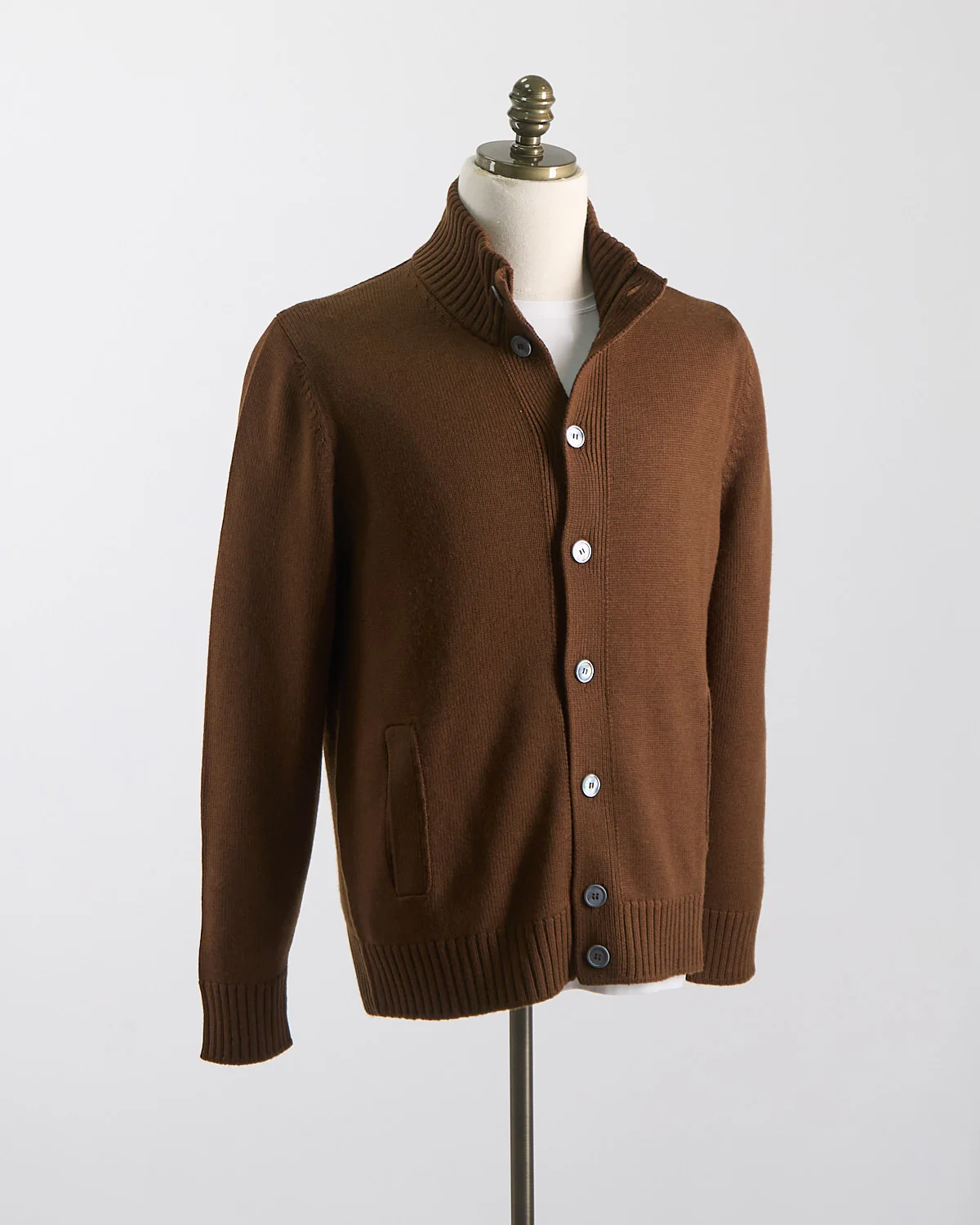 Coreana Knit Cardigan Jacket - Image 2