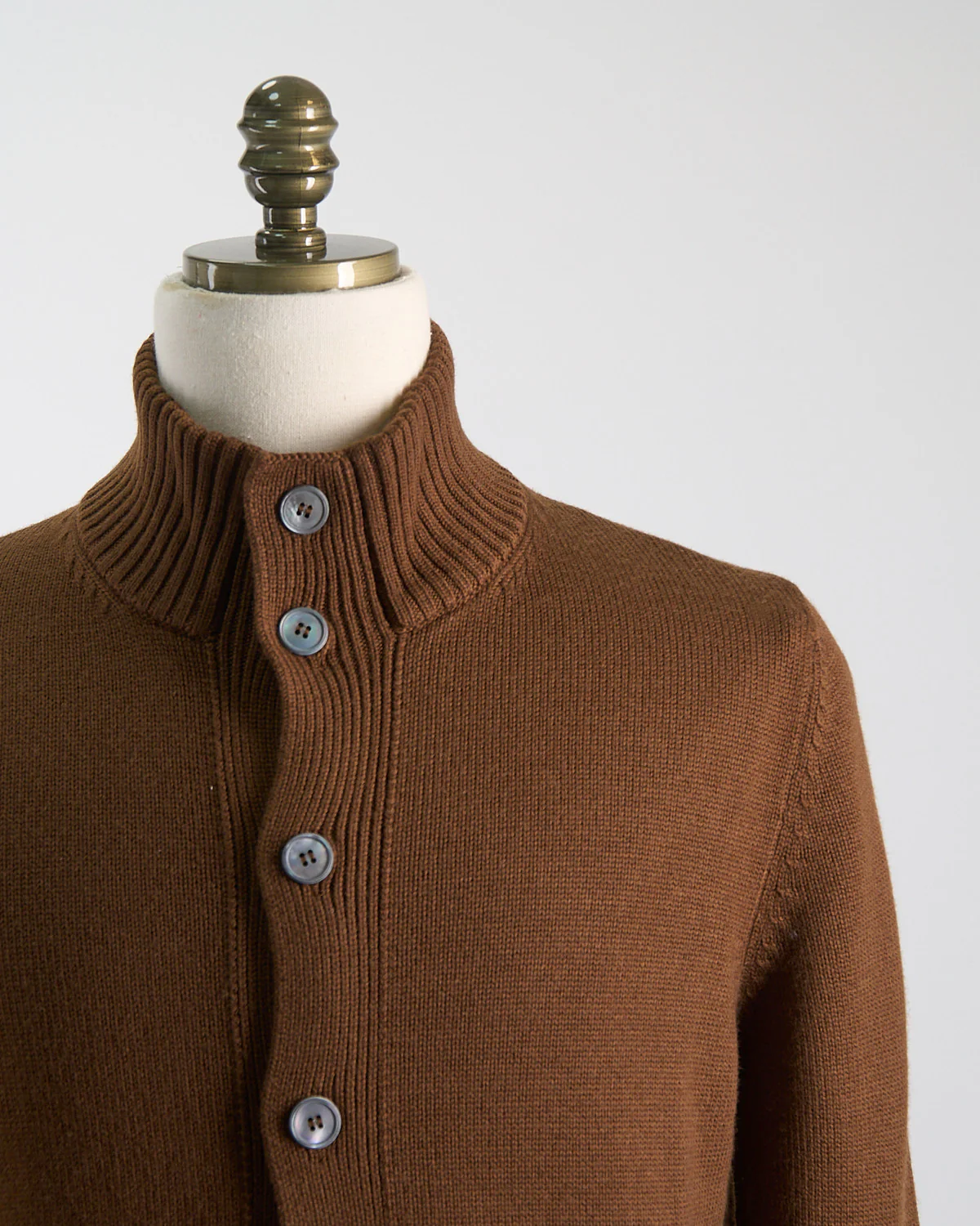 Coreana Knit Cardigan Jacket - Image 3