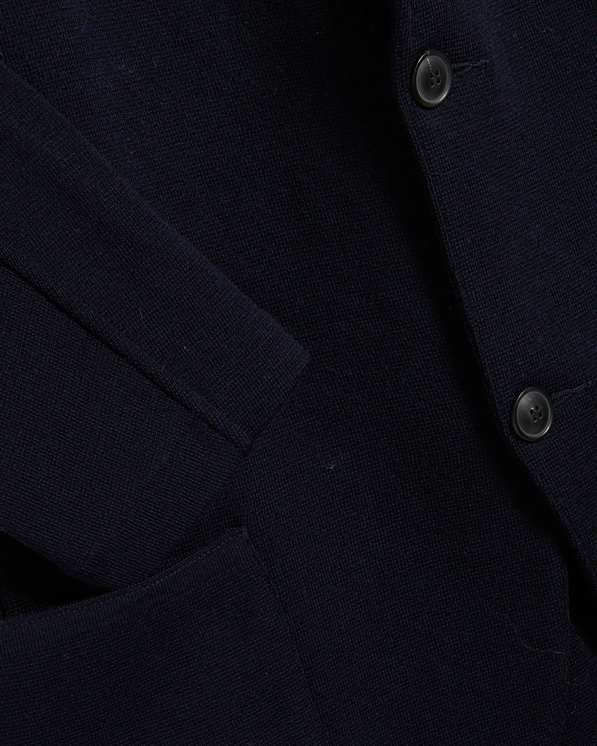 Rainwool Sweater Blazer - Image 2