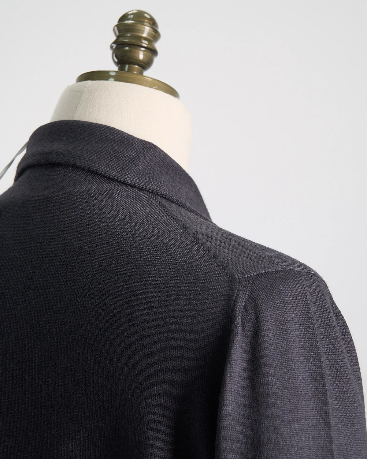 Wool Vintage Polo - Image 6