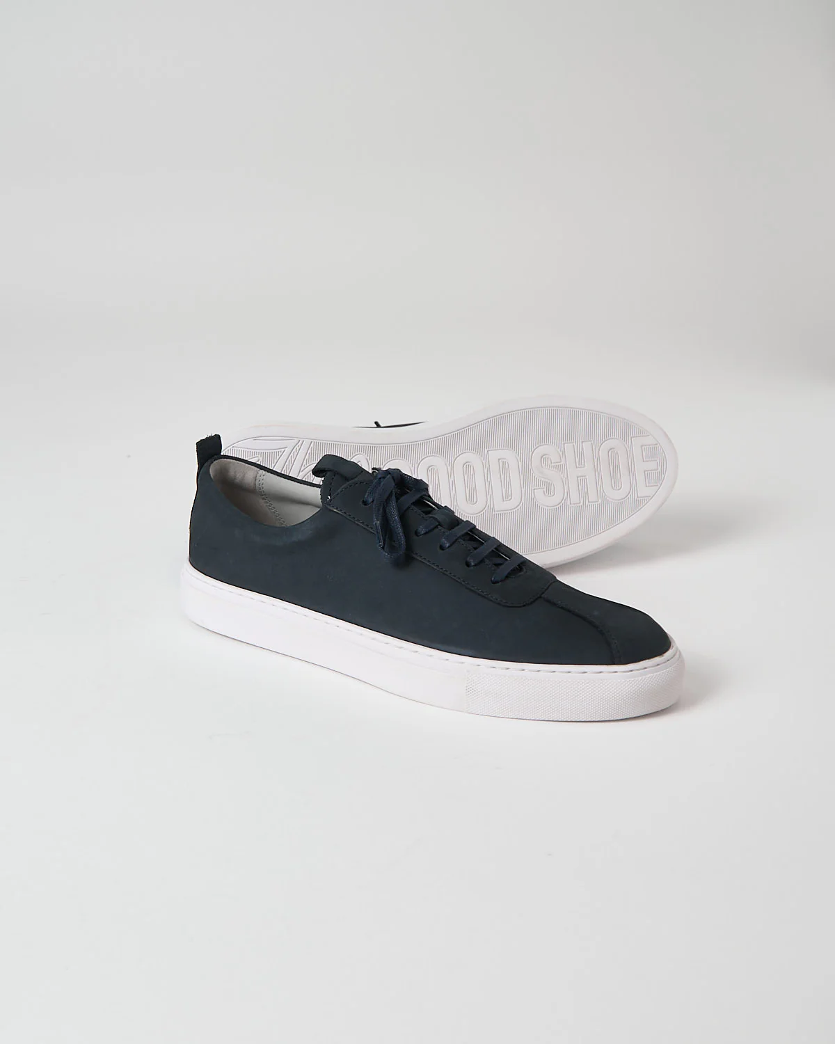 Sneaker 1 - Tan Handpainted - Image 10