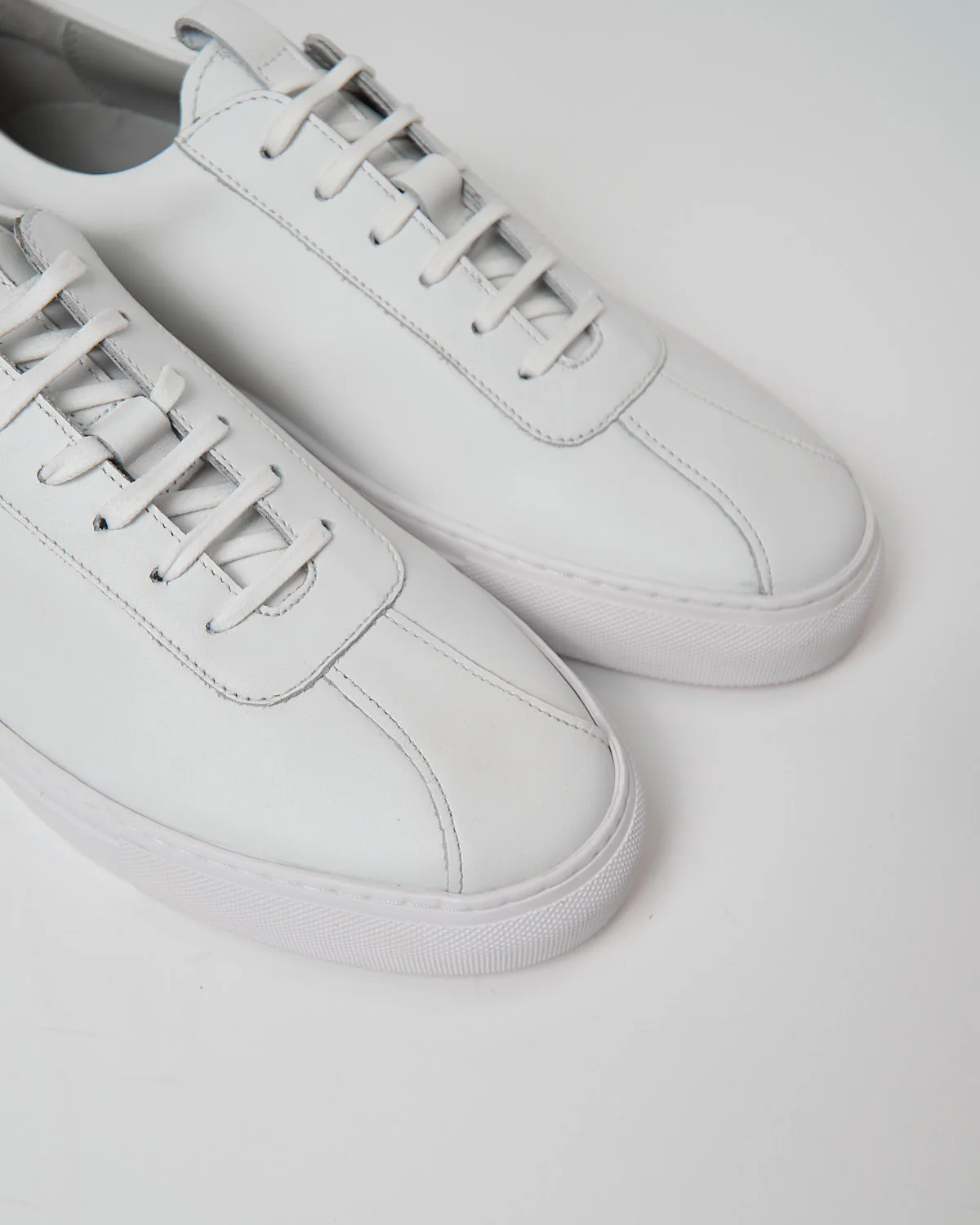 Sneaker 1 - White Calf - Image 2