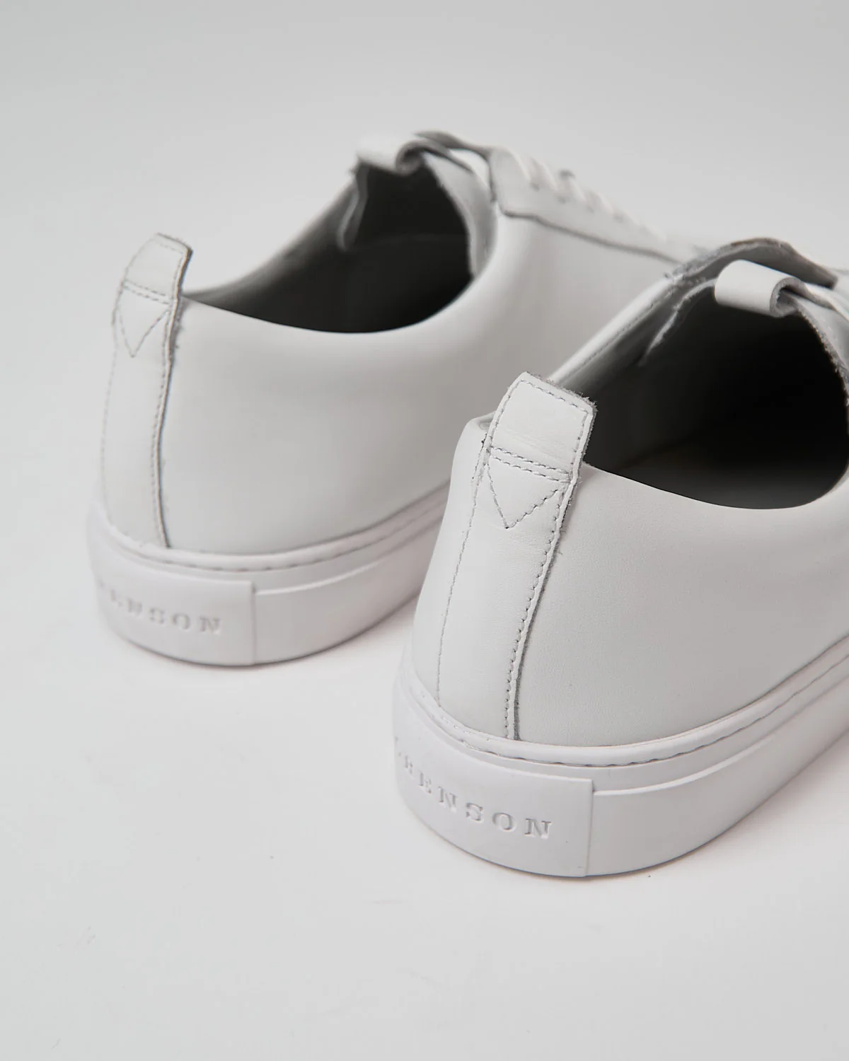 Sneaker 1 - White Calf - Image 5