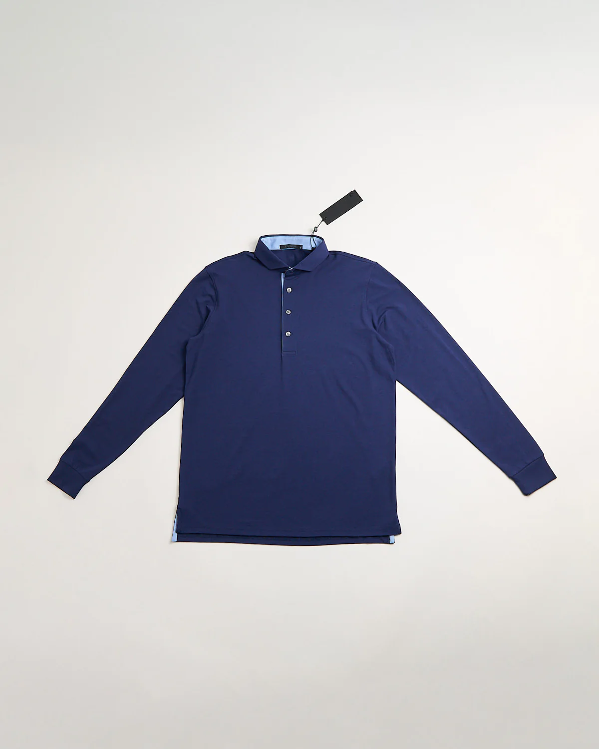 Apache Ii Long Sleeve Polo