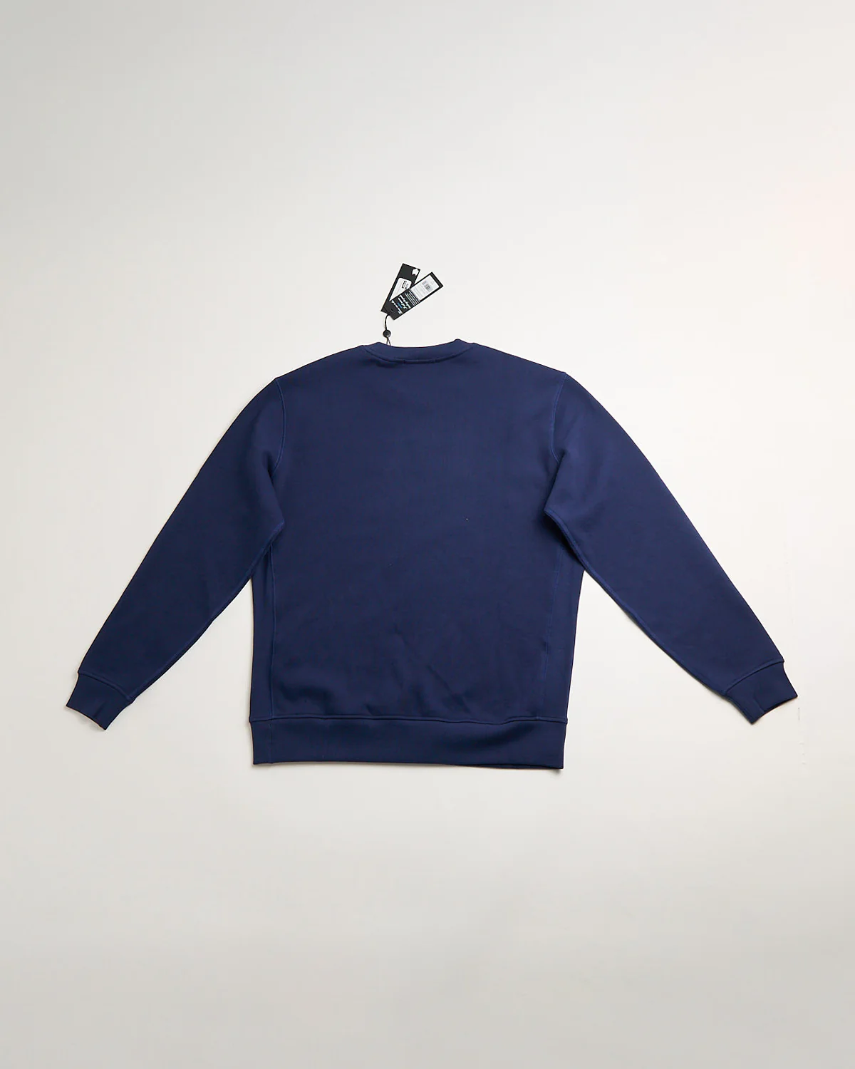 Stalking Wolf Embossed Crewneck - Image 10