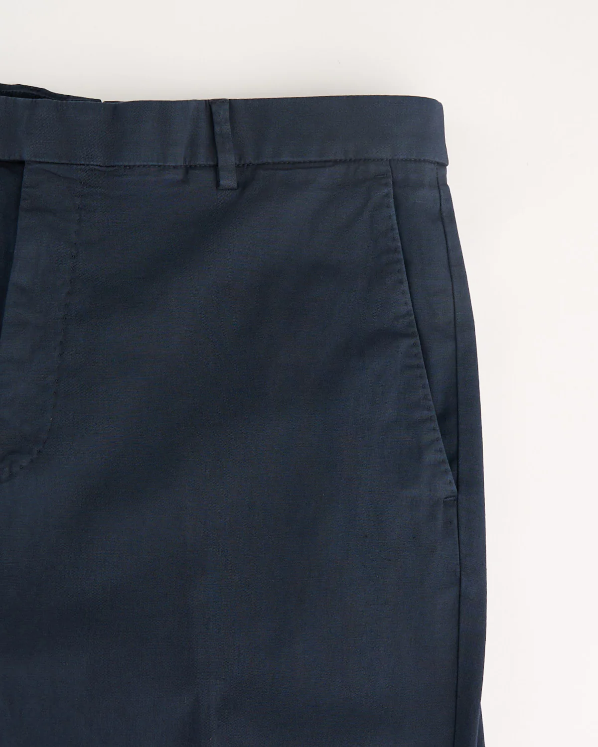 Cotton Flax Stretch Chinos - Image 6