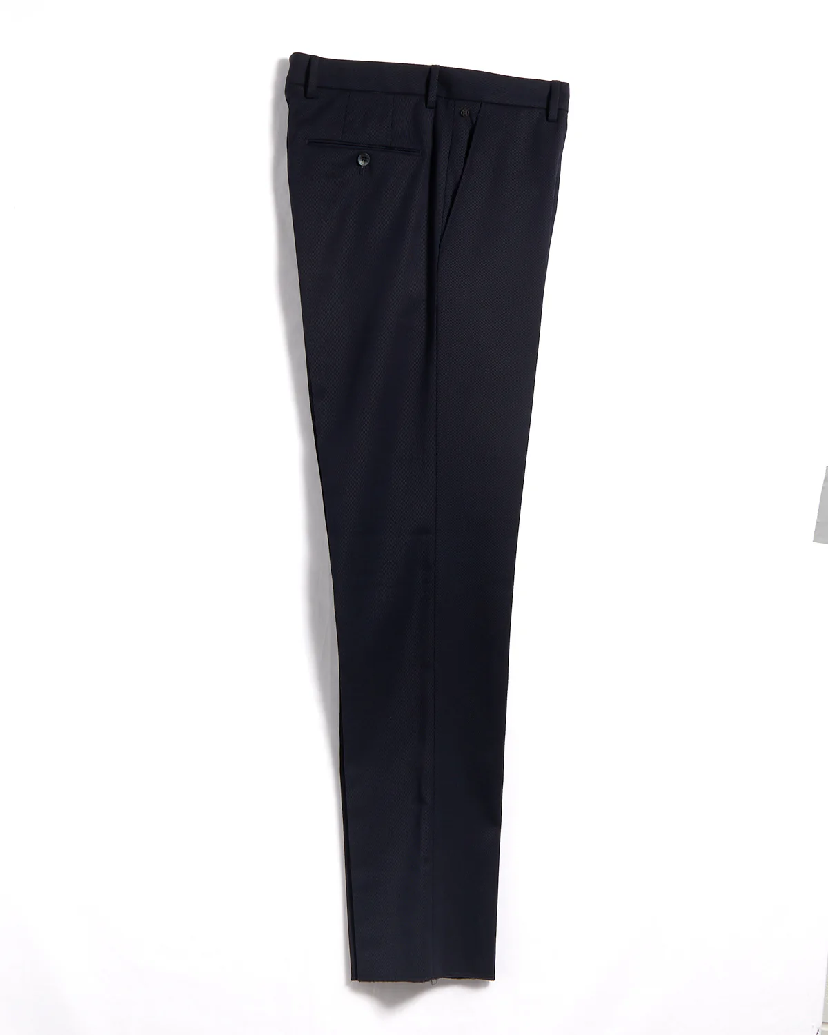 Easy Care Tech Wool Twill Regular Fit Dress Pants - Image 3