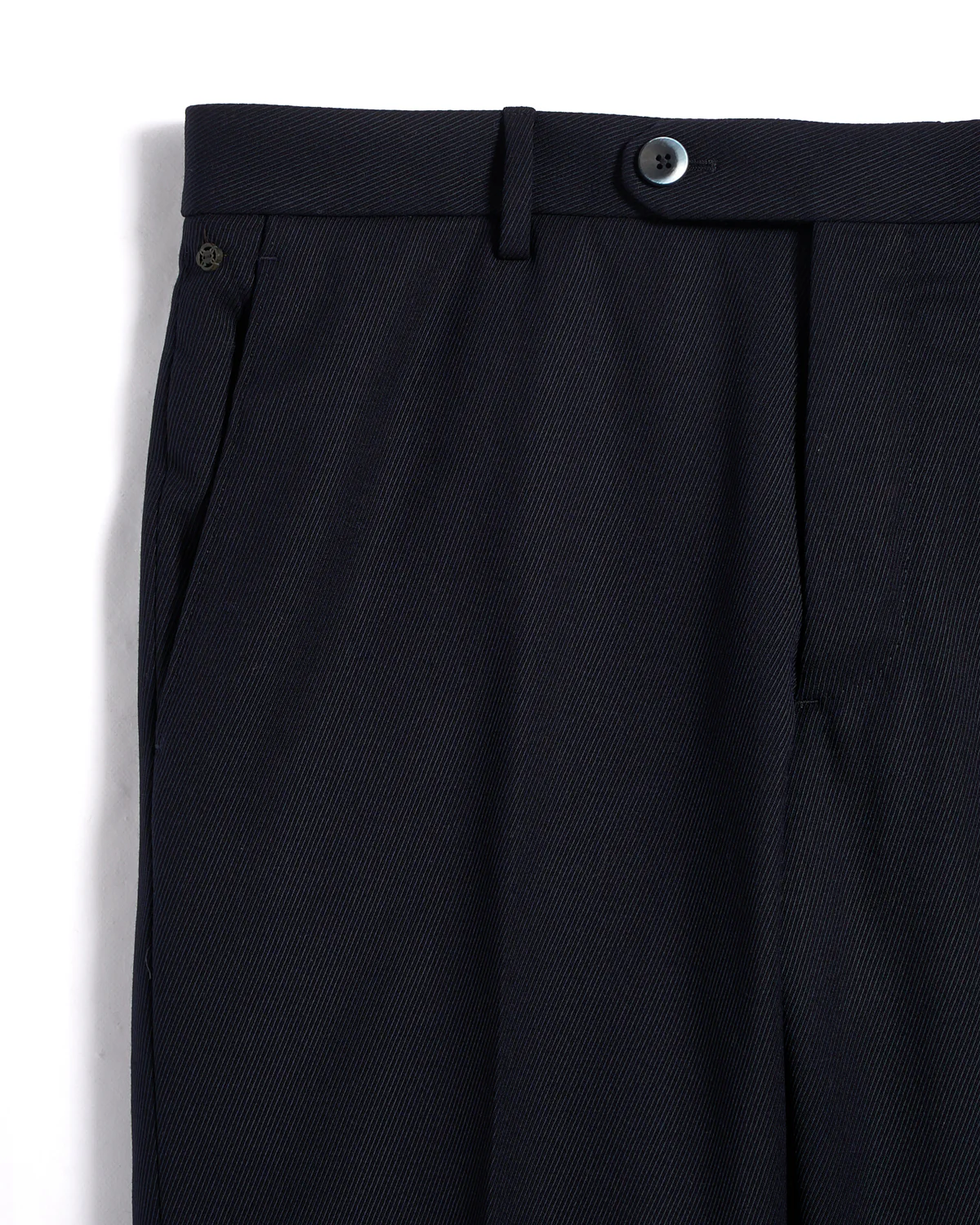 Easy Care Tech Wool Twill Regular Fit Dress Pants - Image 4