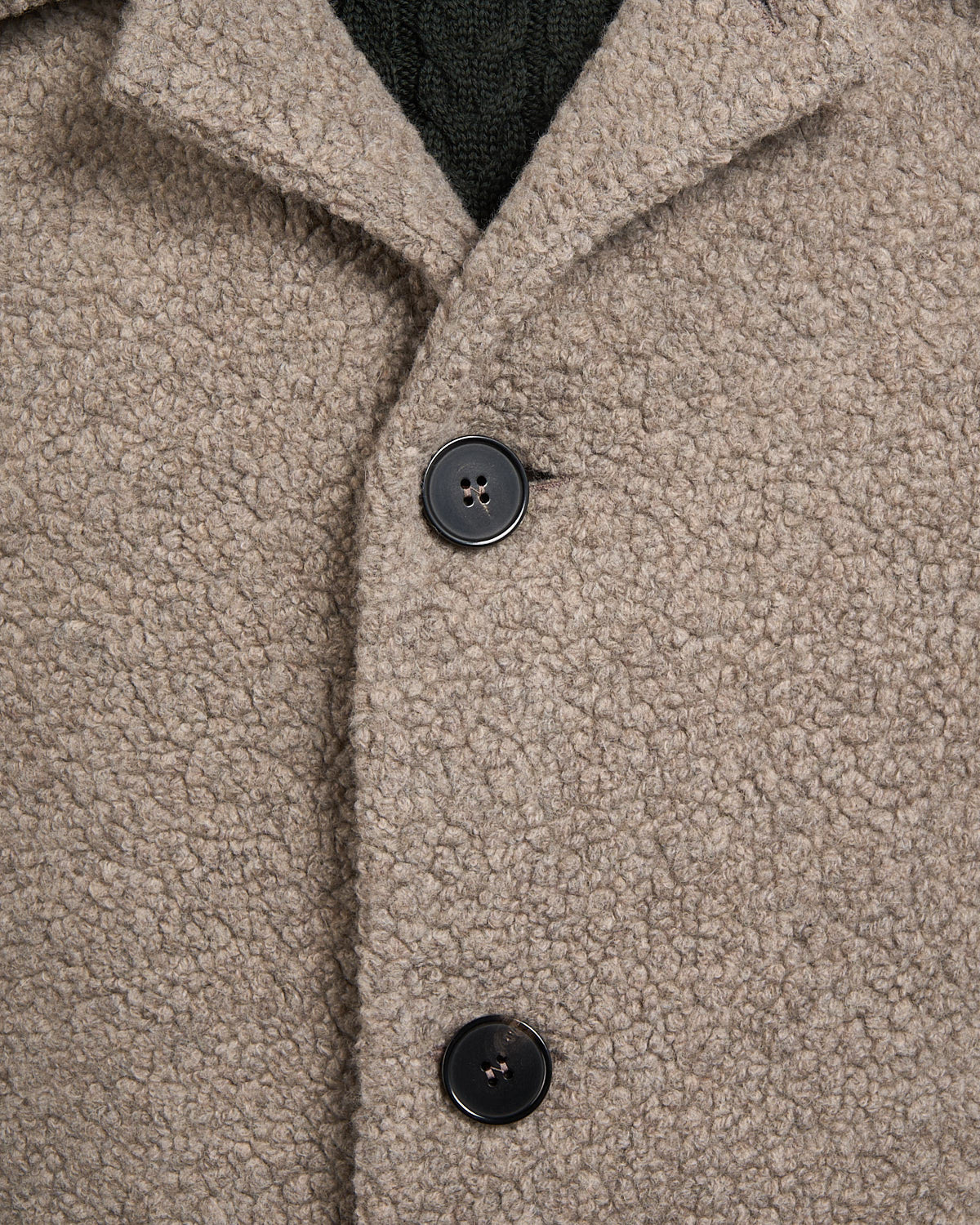 Boucle Mac Top Coat - Image 3