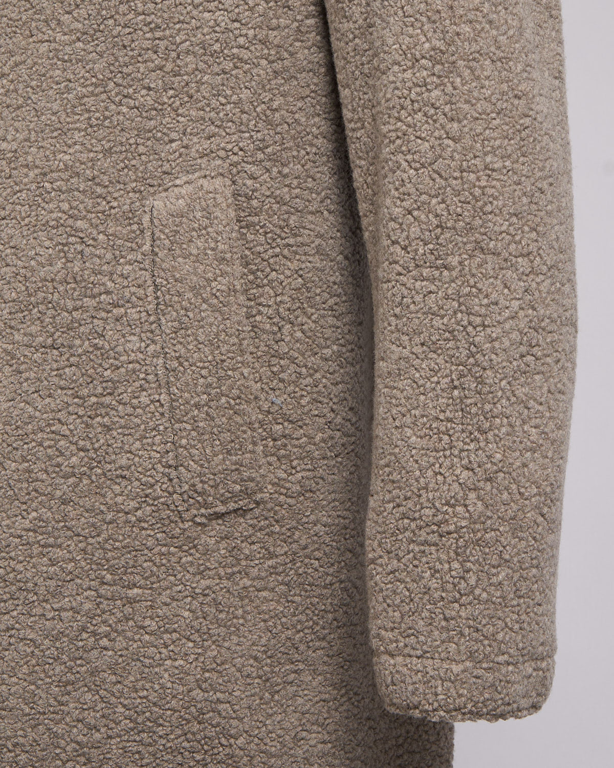 Boucle Mac Top Coat - Image 5