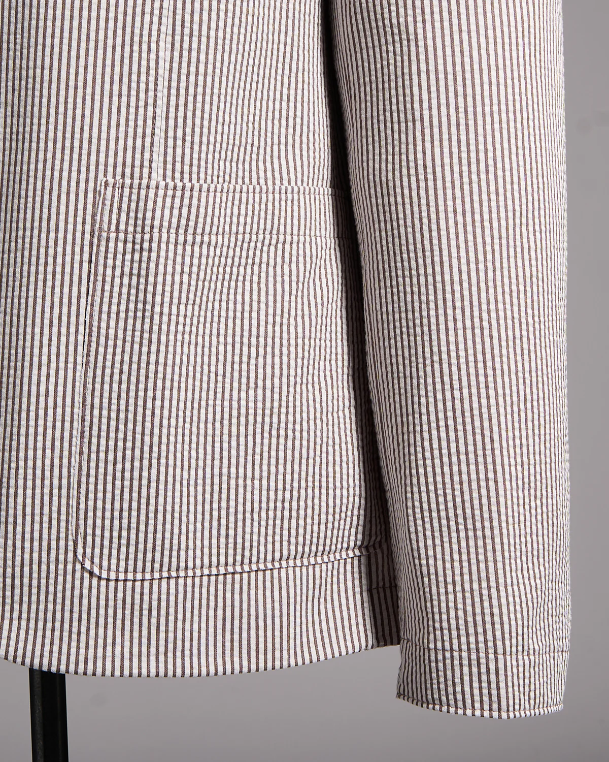 Coolmax Seersucker Blazer - Image 4