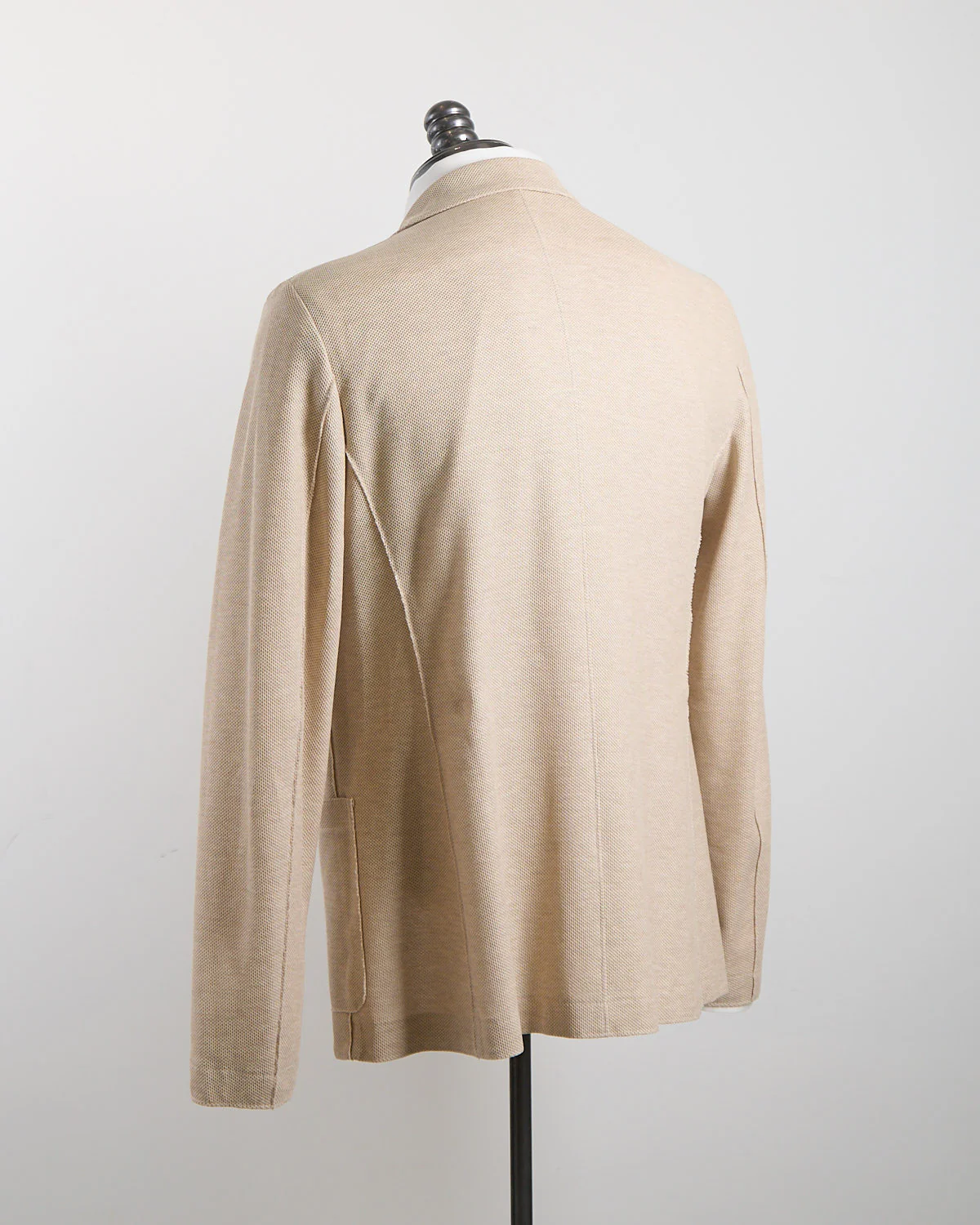 Loro Piana Fabric Honeycomb Blazer - Image 3