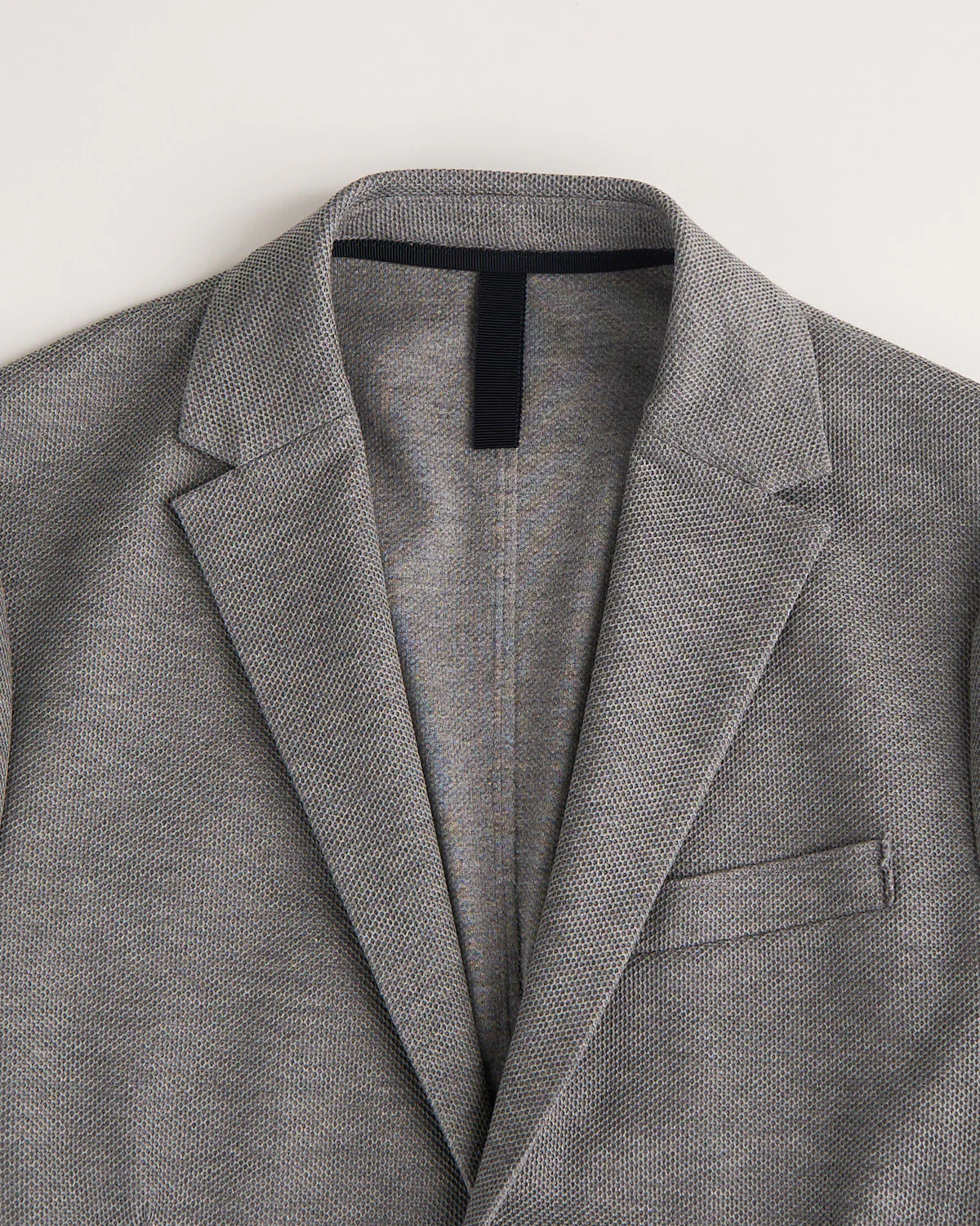 Loro Piana Fabric Honeycomb Blazer - Image 2