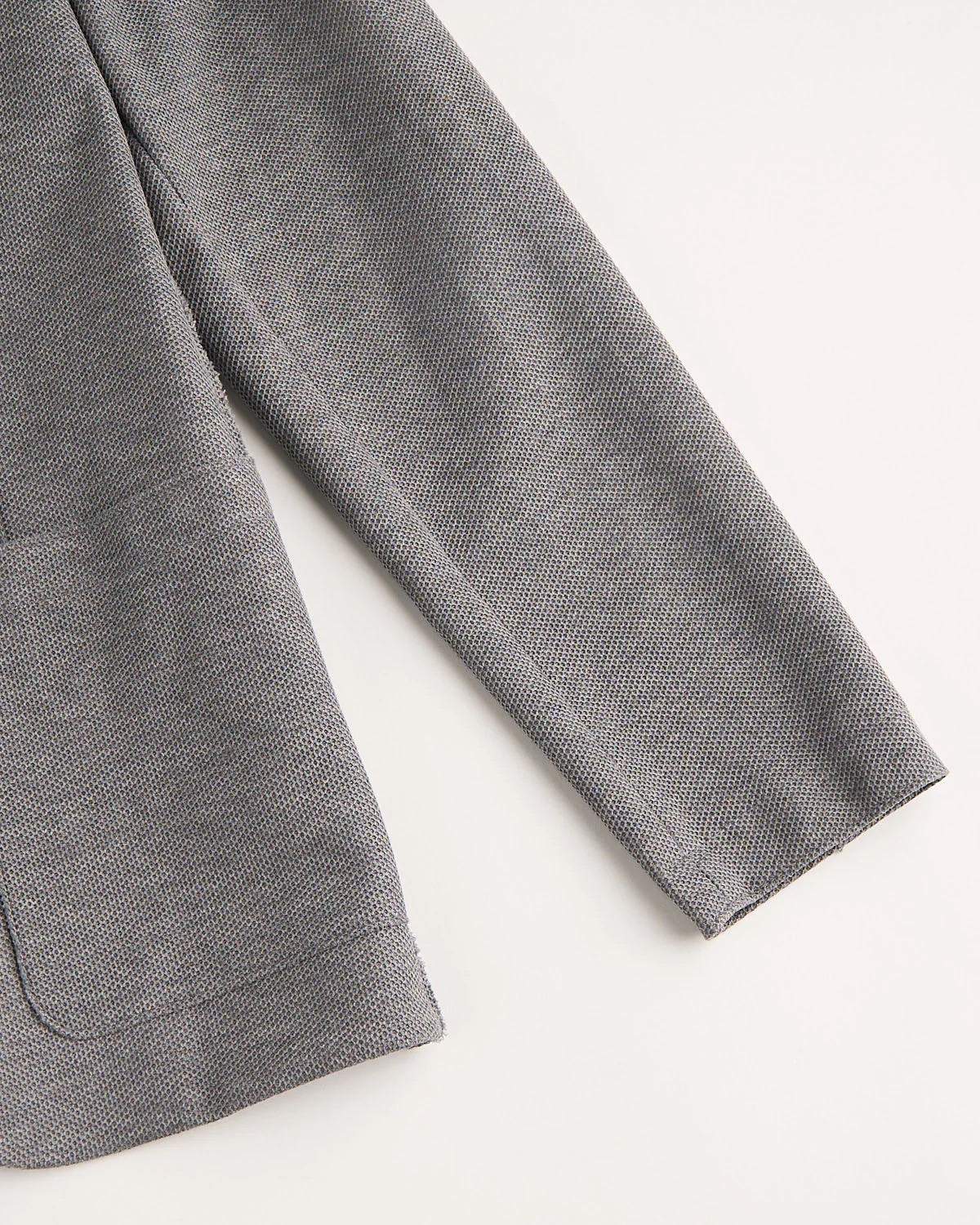 Loro Piana Fabric Honeycomb Blazer - Image 4