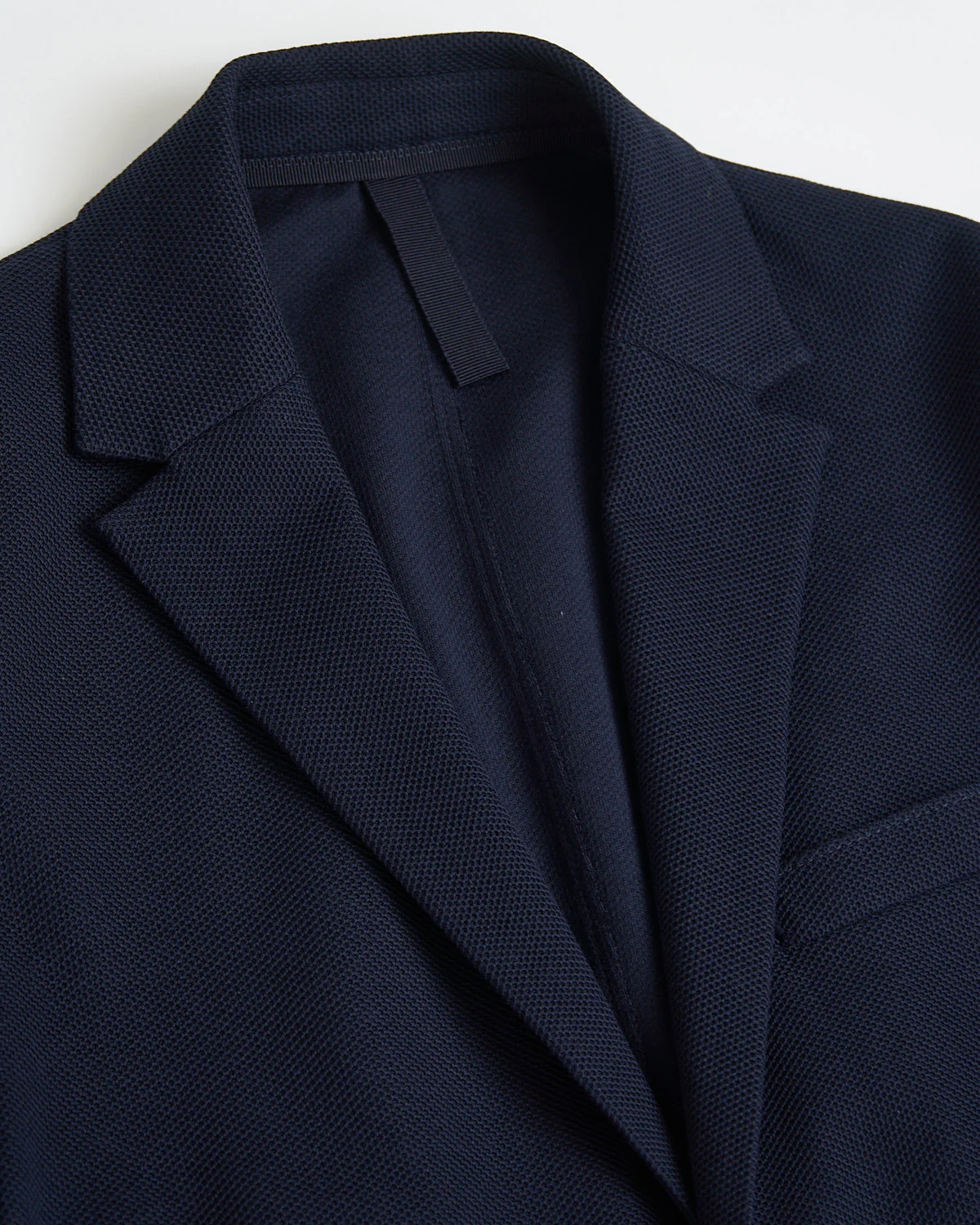 Loro Piana Fabric Honeycomb Blazer - Image 6