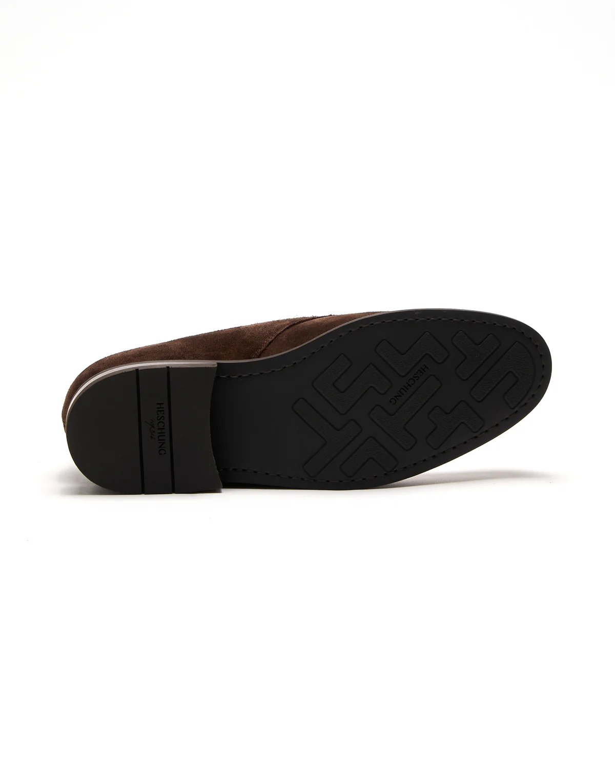 Murier Ii Hydrovelours Café Brown Chukka Boots - Image 4