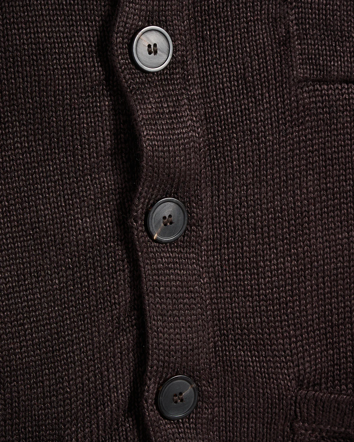 100% Washed Linen Classic Pub Jacket Sweater - Image 6