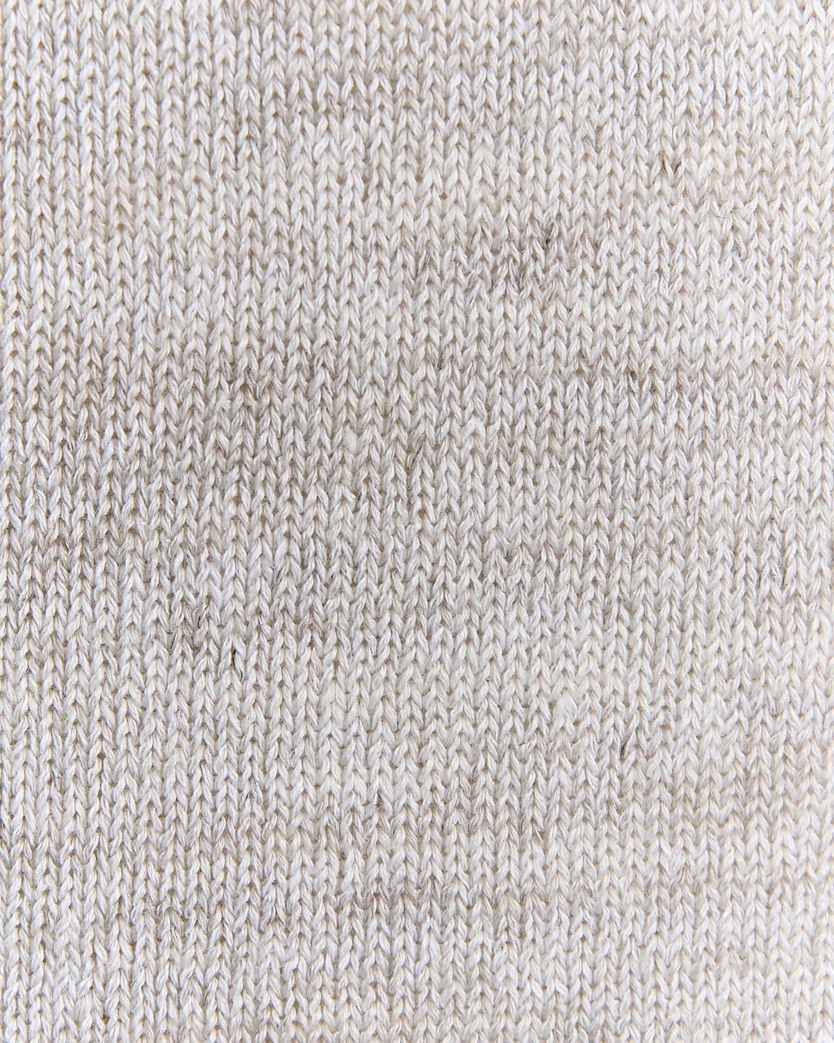 100% Washed Linen Stretch Crewneck - Image 7