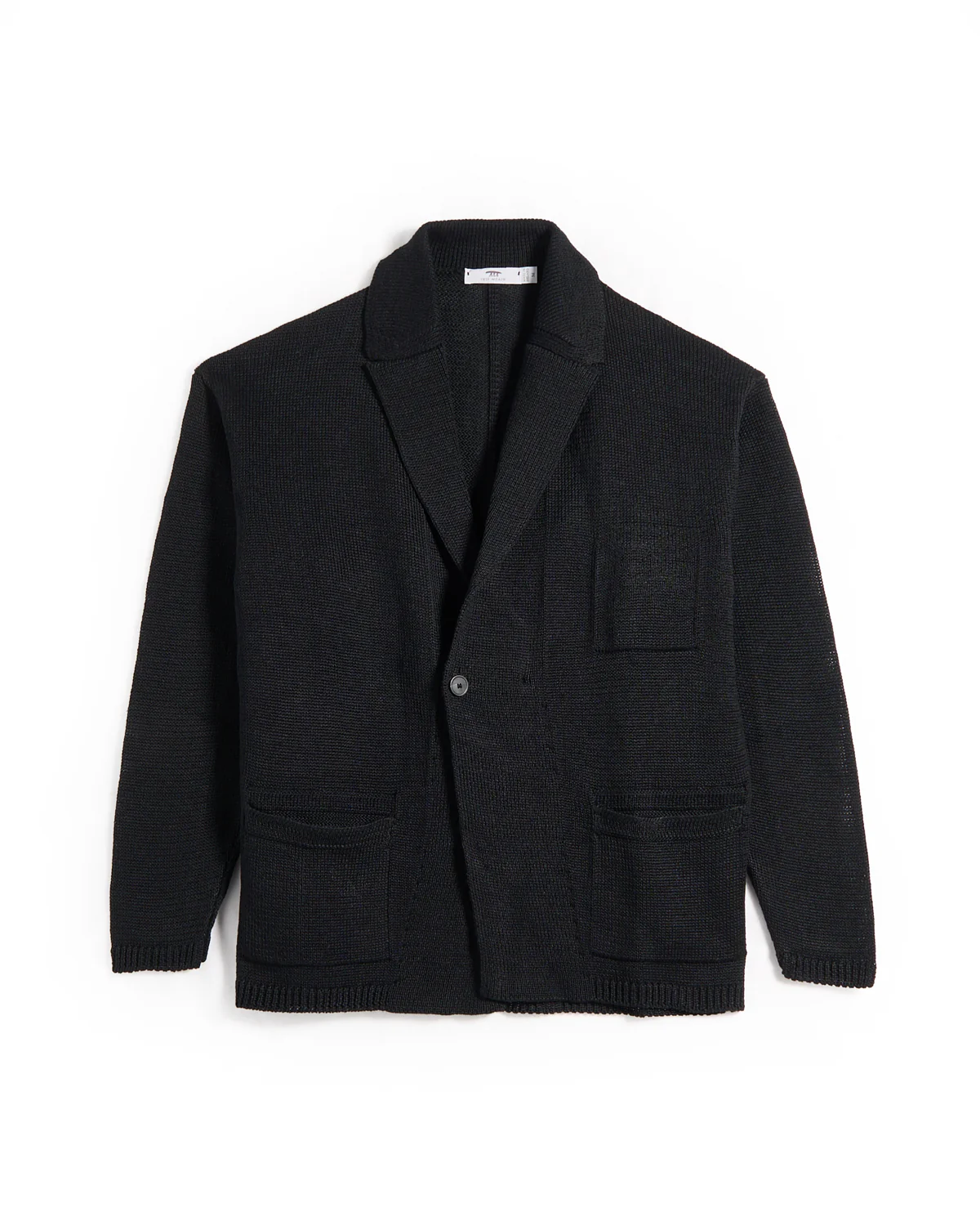 Relaxed Jacket