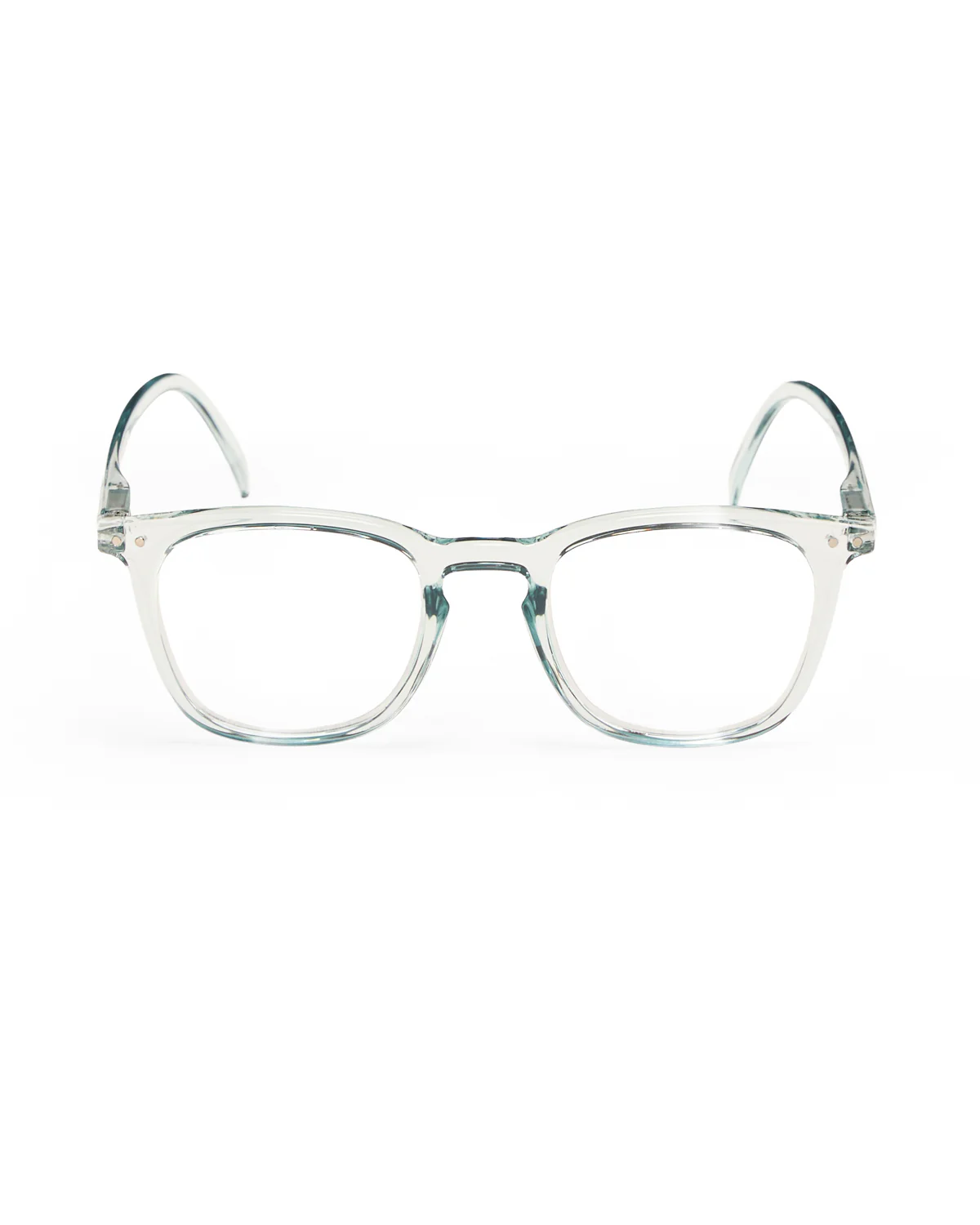 Frozen Blue ''Iconic Rectangle" Reading Glasses #E