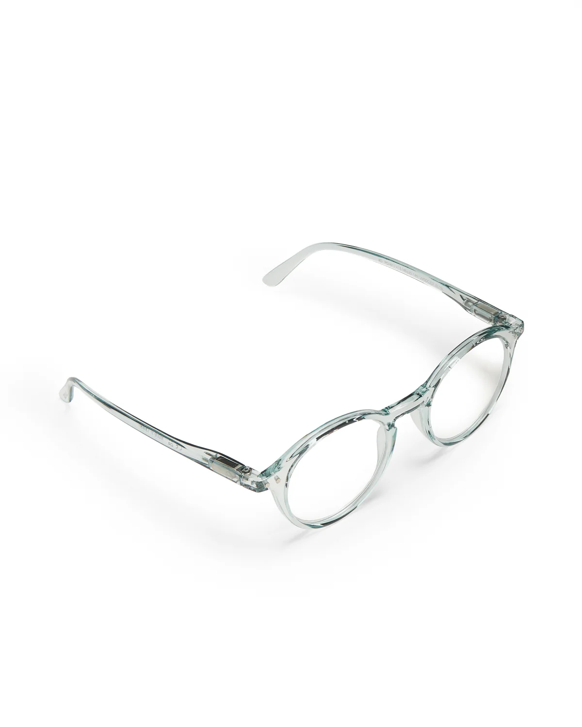 Frozen Blue 'Iconic' Reading Glasses #D - Image 2