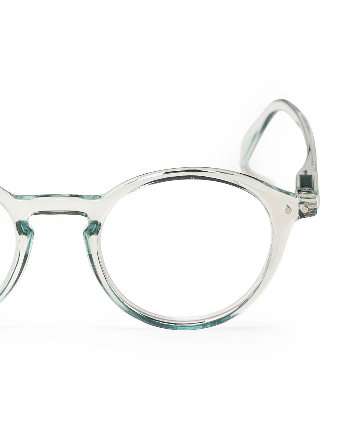 Frozen Blue 'Iconic' Reading Glasses #D - Image 3