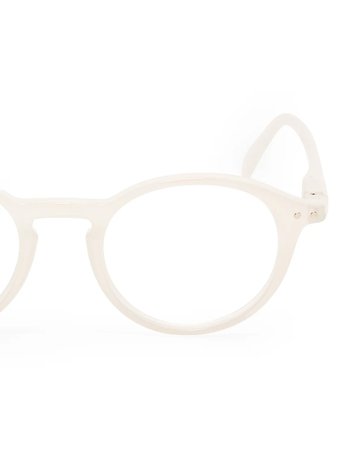 Moonlight Grey "Iconic Pantos" Reading Glasses #D - Image 3
