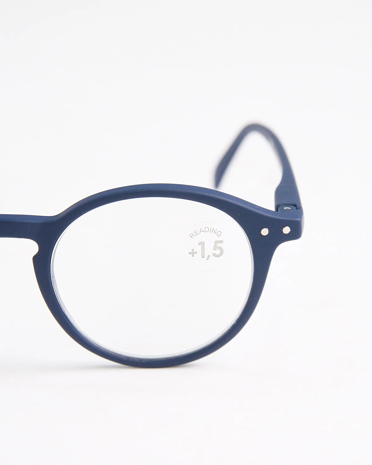 Navy ''Iconic' Reading Glasses - Image 5