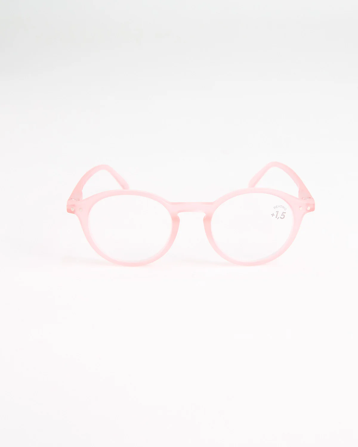 Pink ''Iconic' Reading Glasses #D