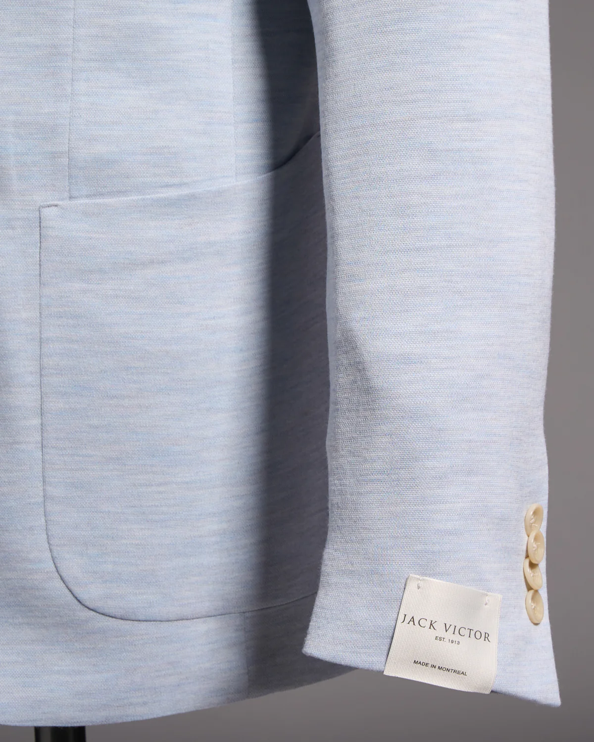 Loro Piana Capolavoro Knit Jersey Soft Jacket - Image 3