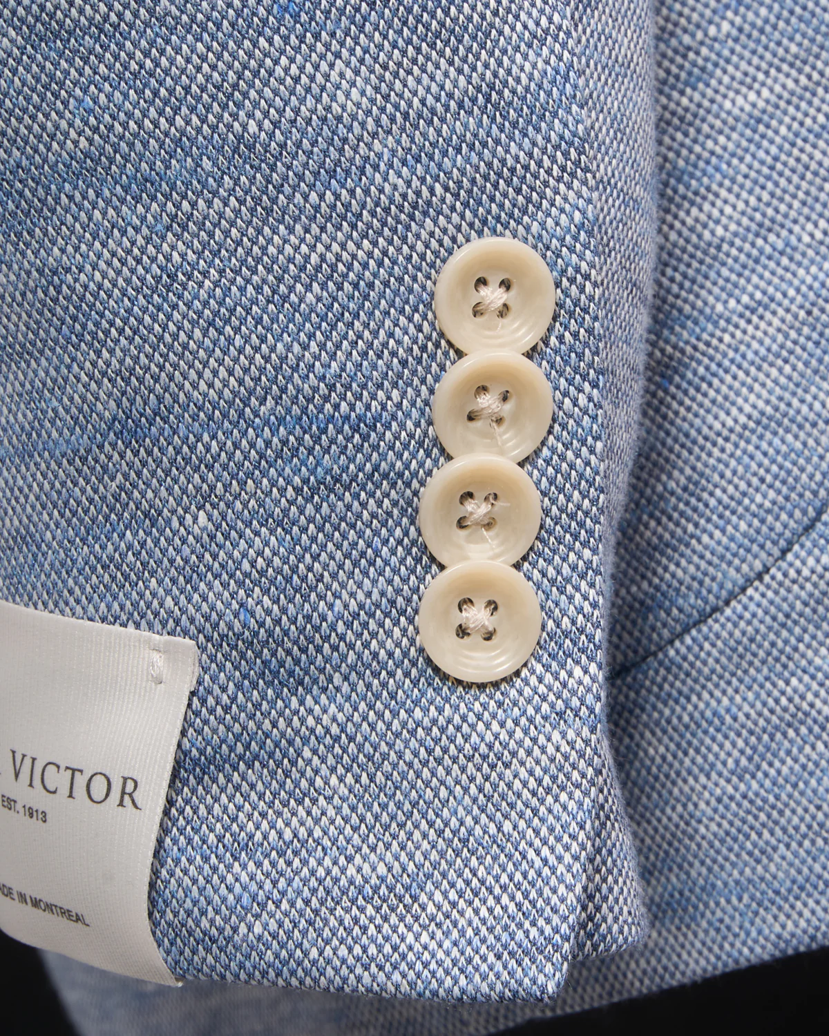 Loro Piana Summertime Knit Jersey Soft Jacket - Image 3