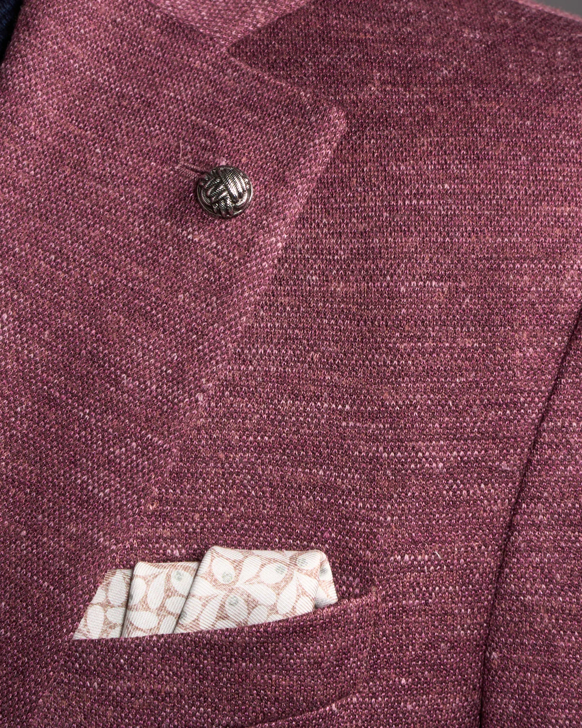 Loro Piana Summertime Knit Jersey Soft Jacket - Image 6