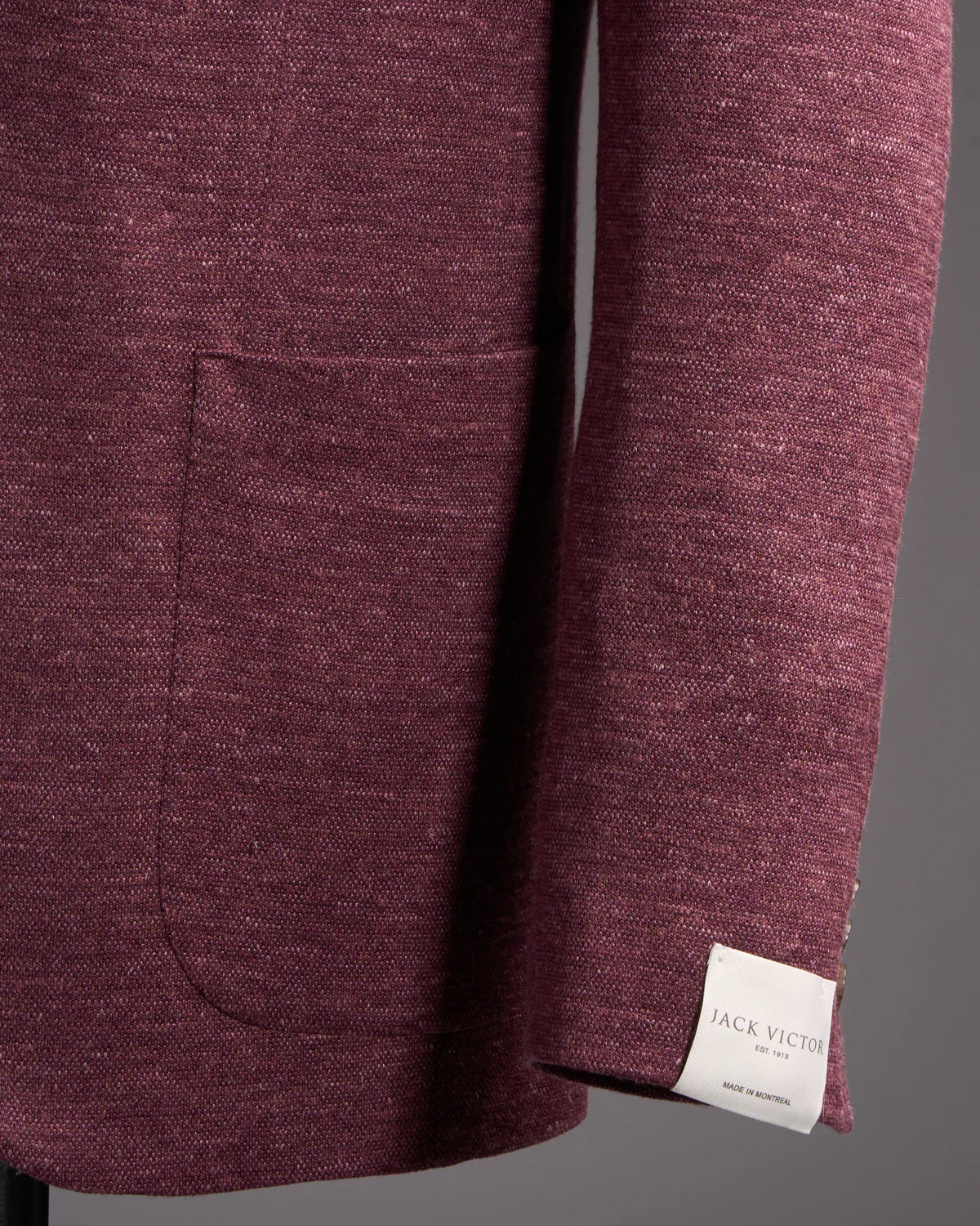Loro Piana Summertime Knit Jersey Soft Jacket - Image 7