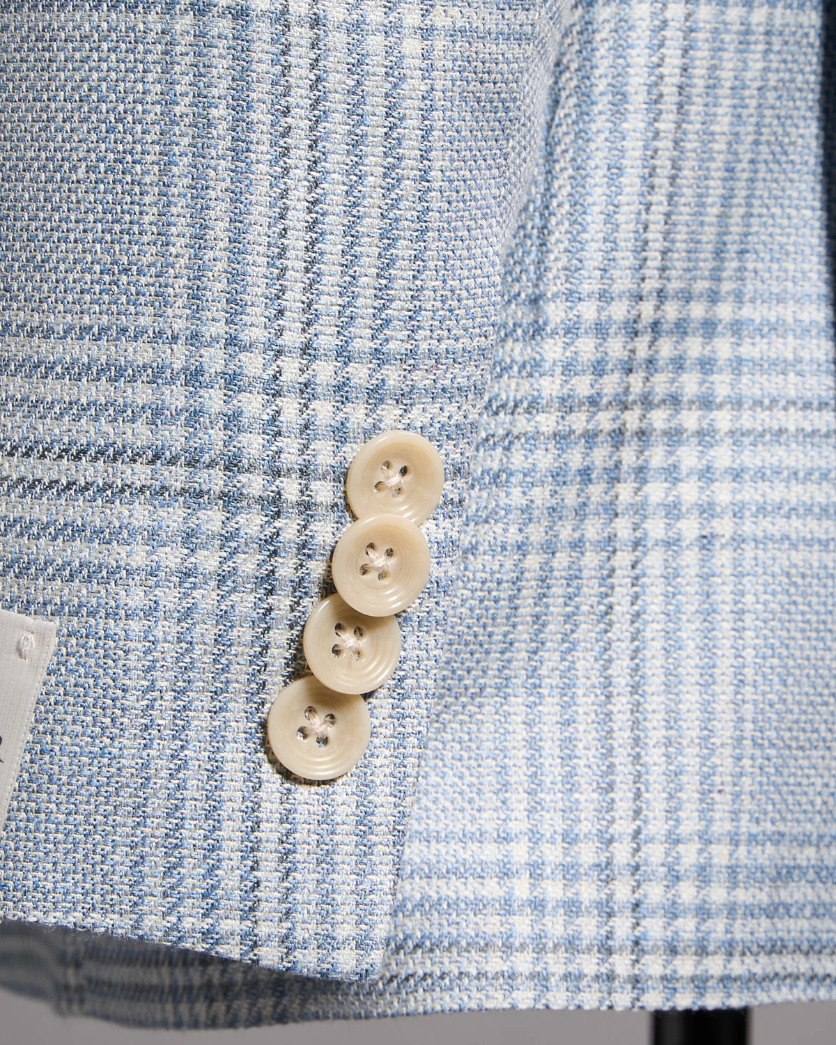 Wool-Silk-Linen 'summertime' Sport Jacket - Image 7