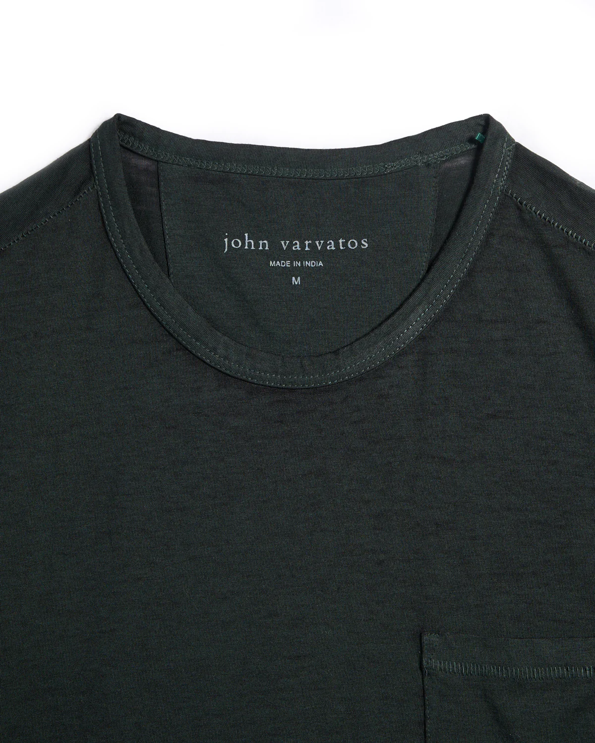 Bond Short Sleeve Burnout Crew - Image 2